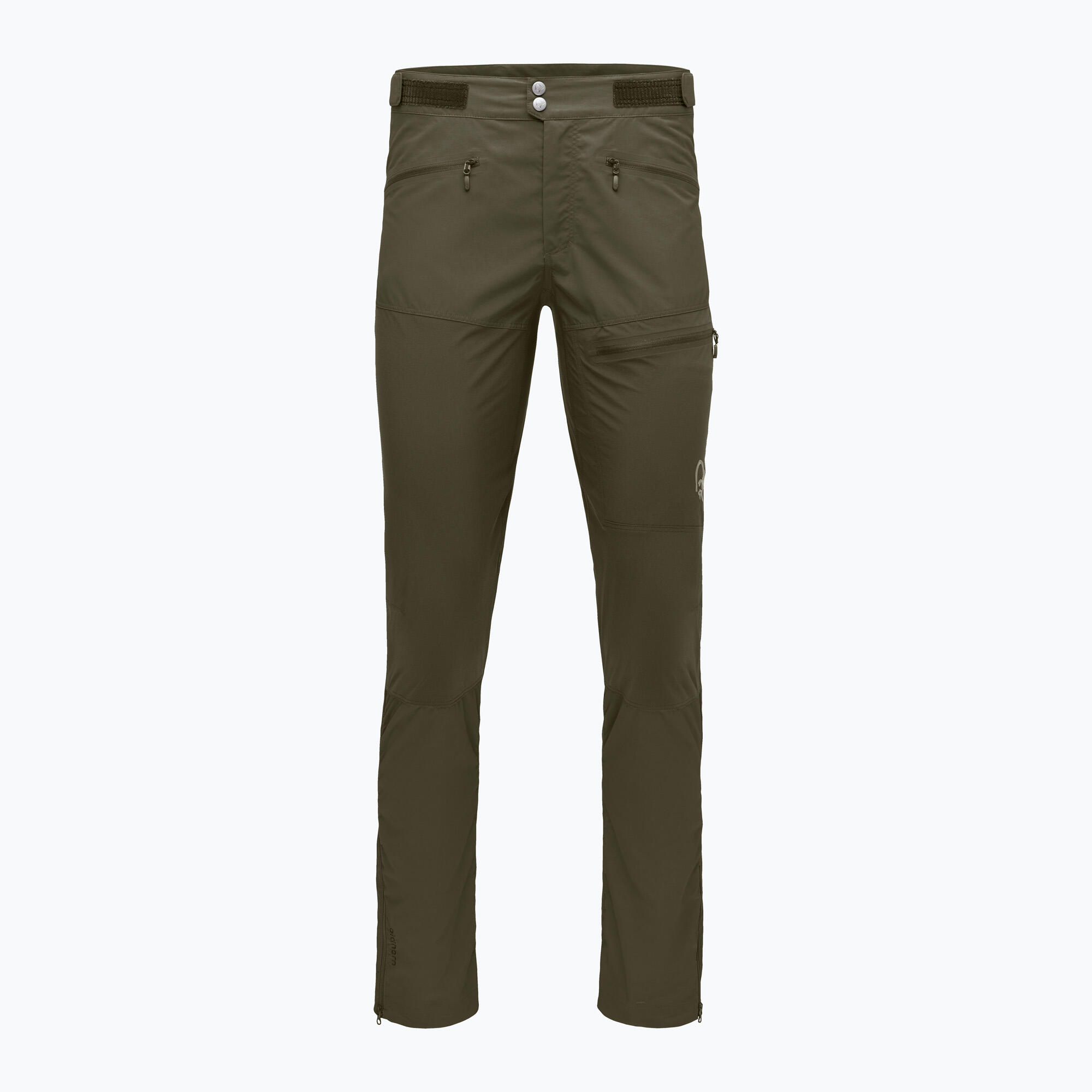 Spodnie trekkingowe męskie NORRONA Femund Flex1 Lightweight 5/7