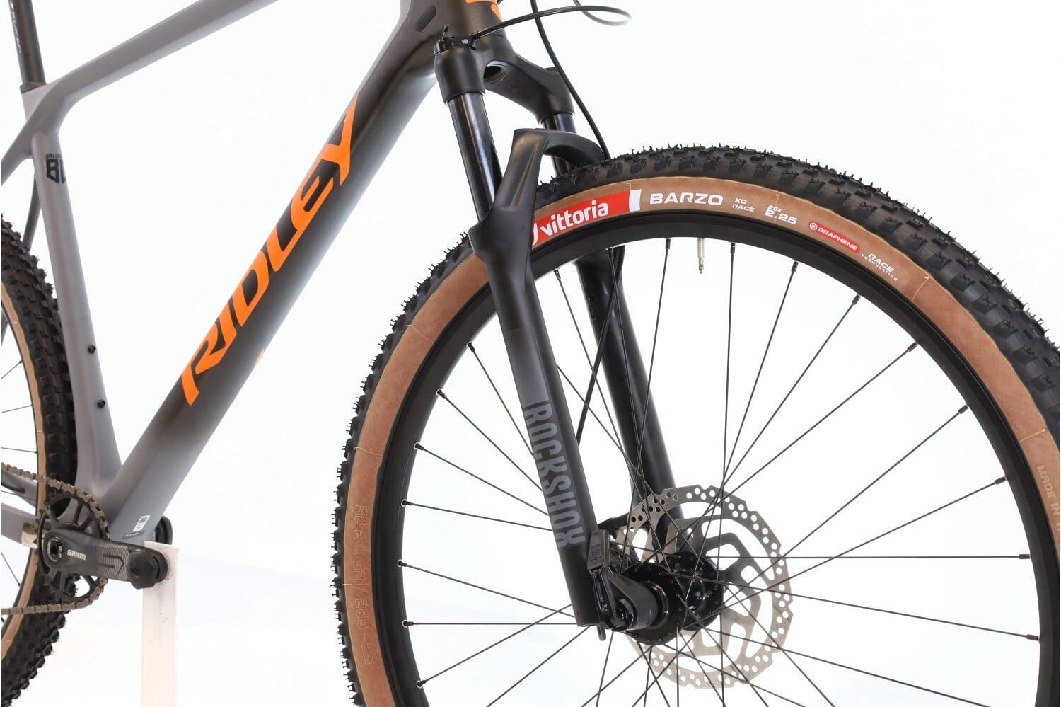 VTT reconditionné · Ridley Ignite C · Vélo 0 km 5/8