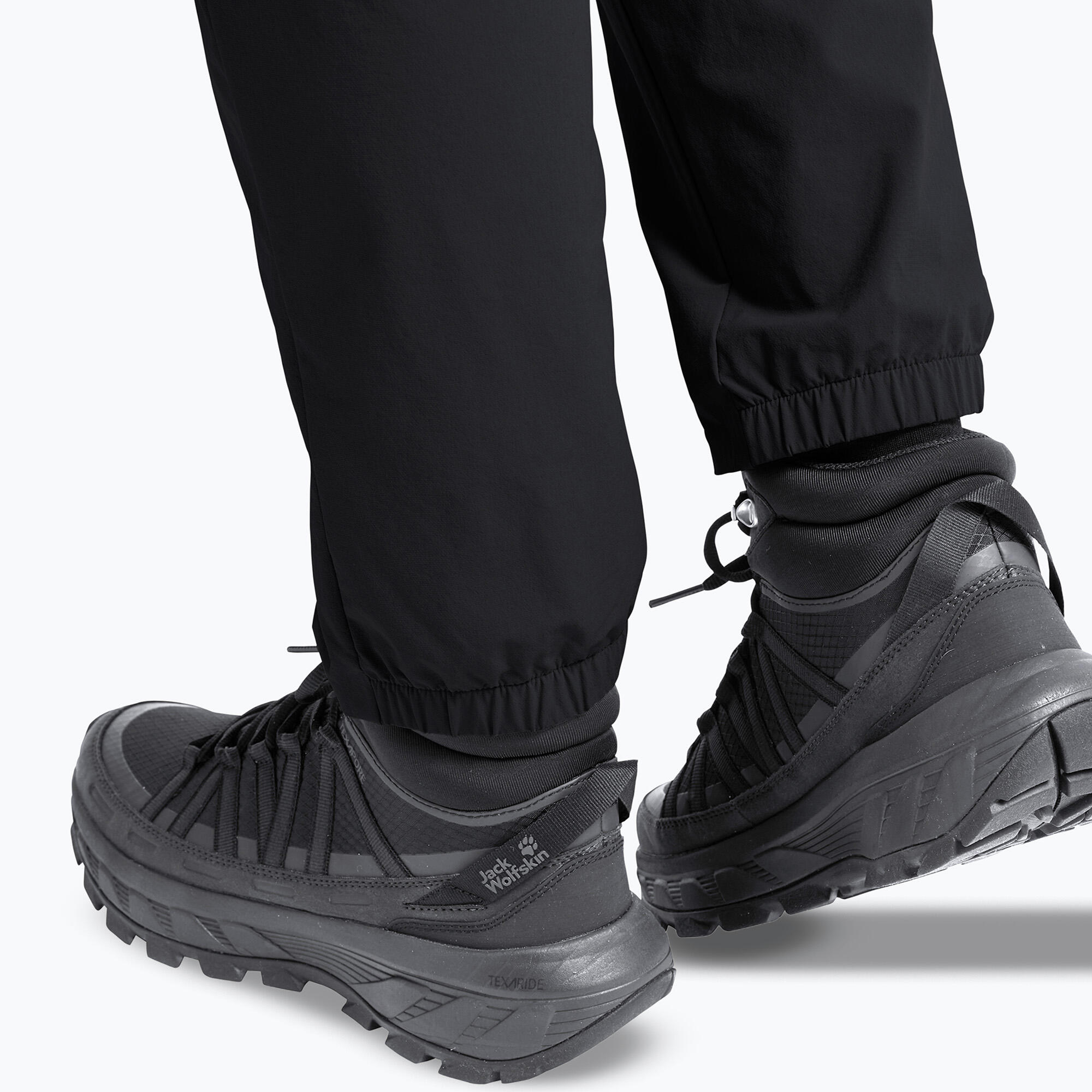 Spodnie trekkingowe damskie Jack Wolfskin Prelight Trail 7/7