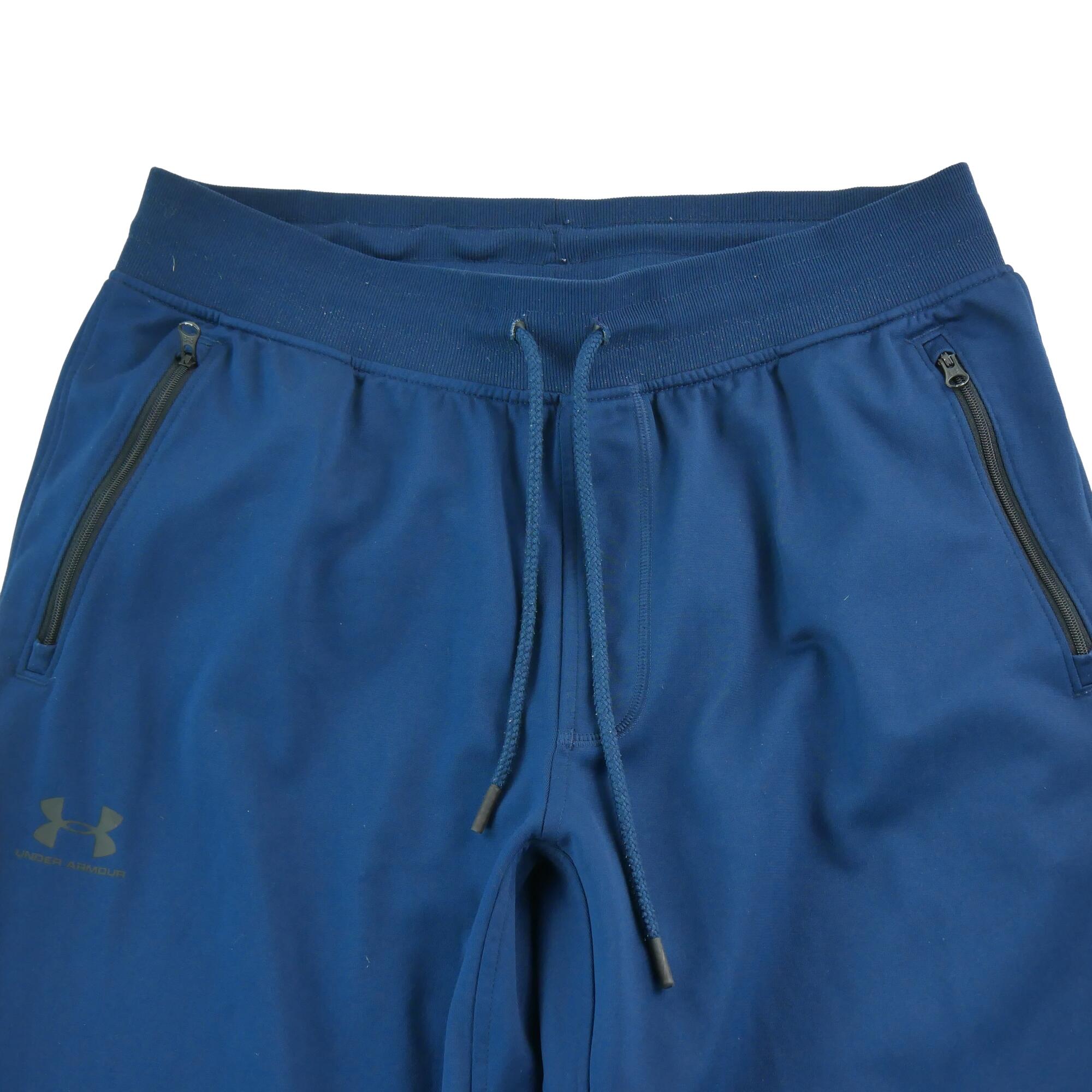 Seconde vie - Jogging Homme  Loose Fit Marine - Très bon état 3/5