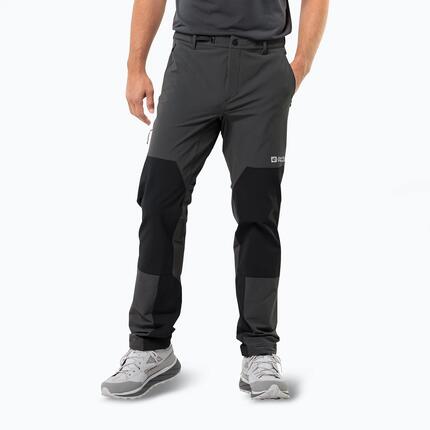 Spodnie softshell męskie Jack Wolfskin Andur