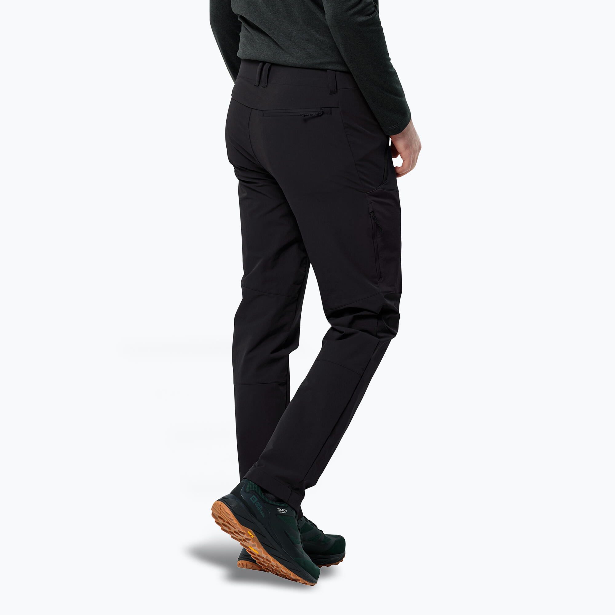 Spodnie trekkingowe męskie Jack Wolfskin Glastal Winter 2/7
