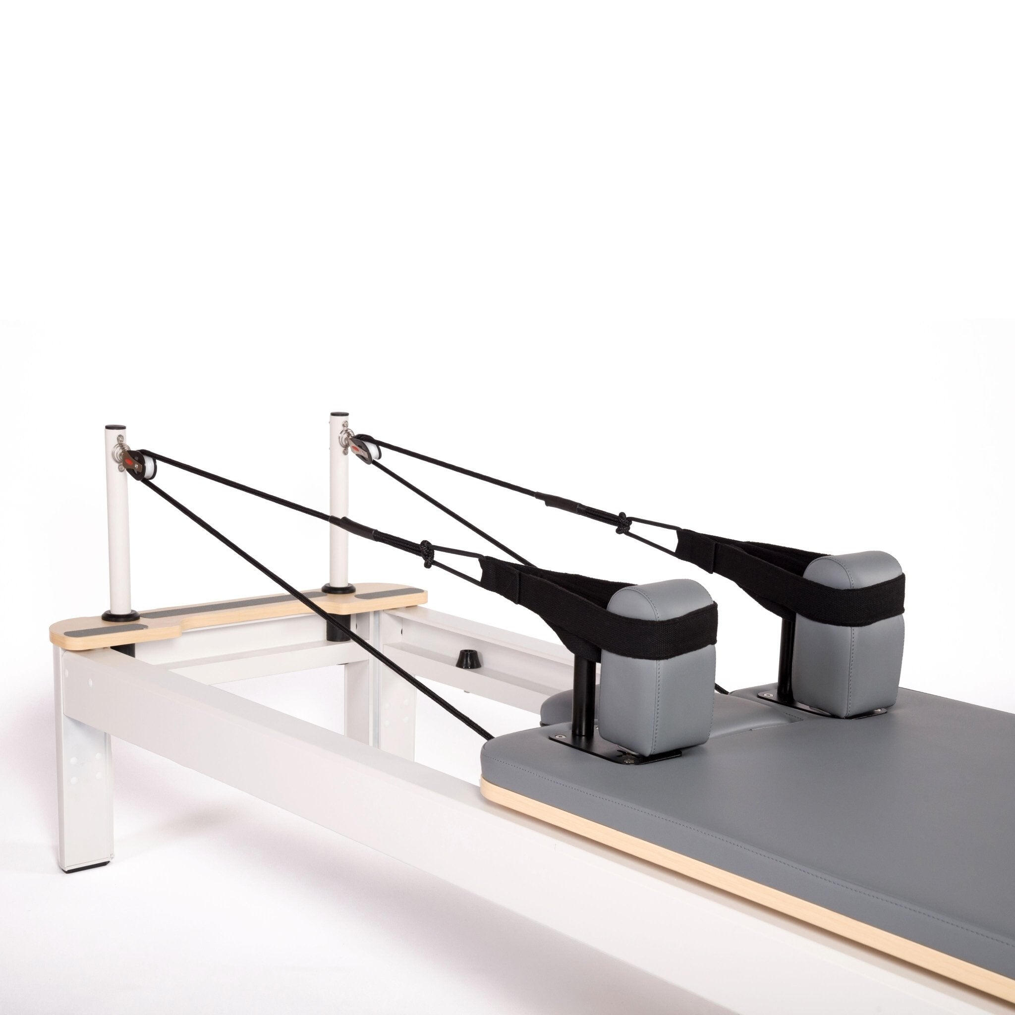 Pilates Reformer - Studio Aluminium 5/8