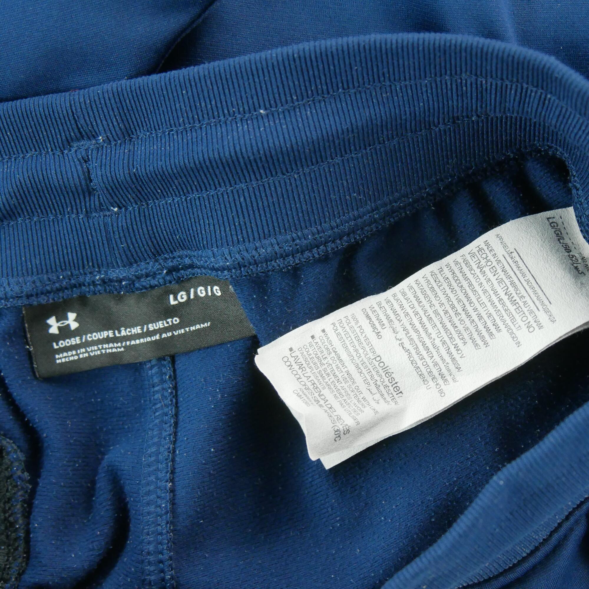 Seconde vie - Jogging Homme  Loose Fit Marine - Très bon état 5/5
