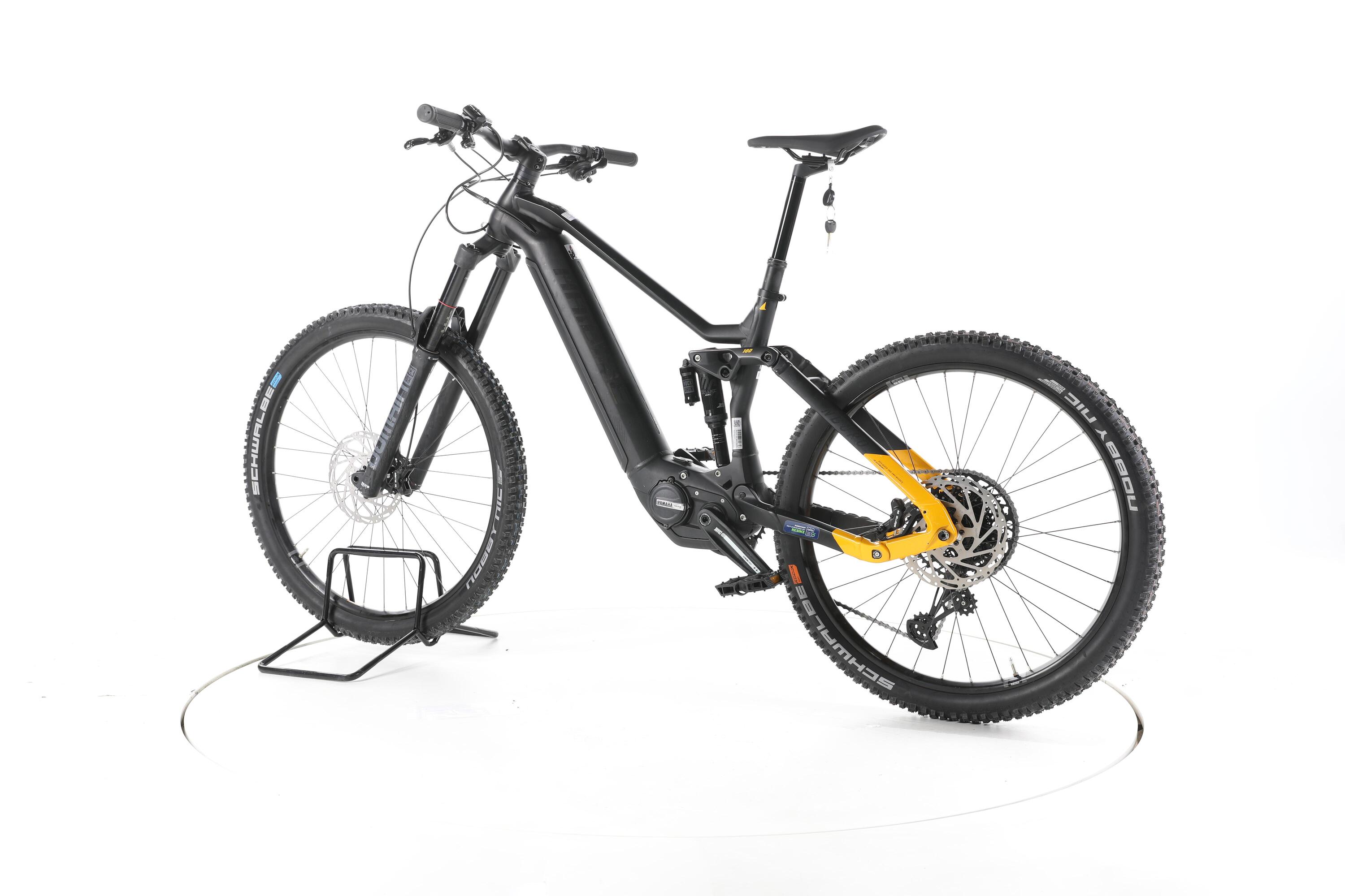 Segunda vida - Haibike Nduro 6 Fully E-Bike - Bom Estado 7/7