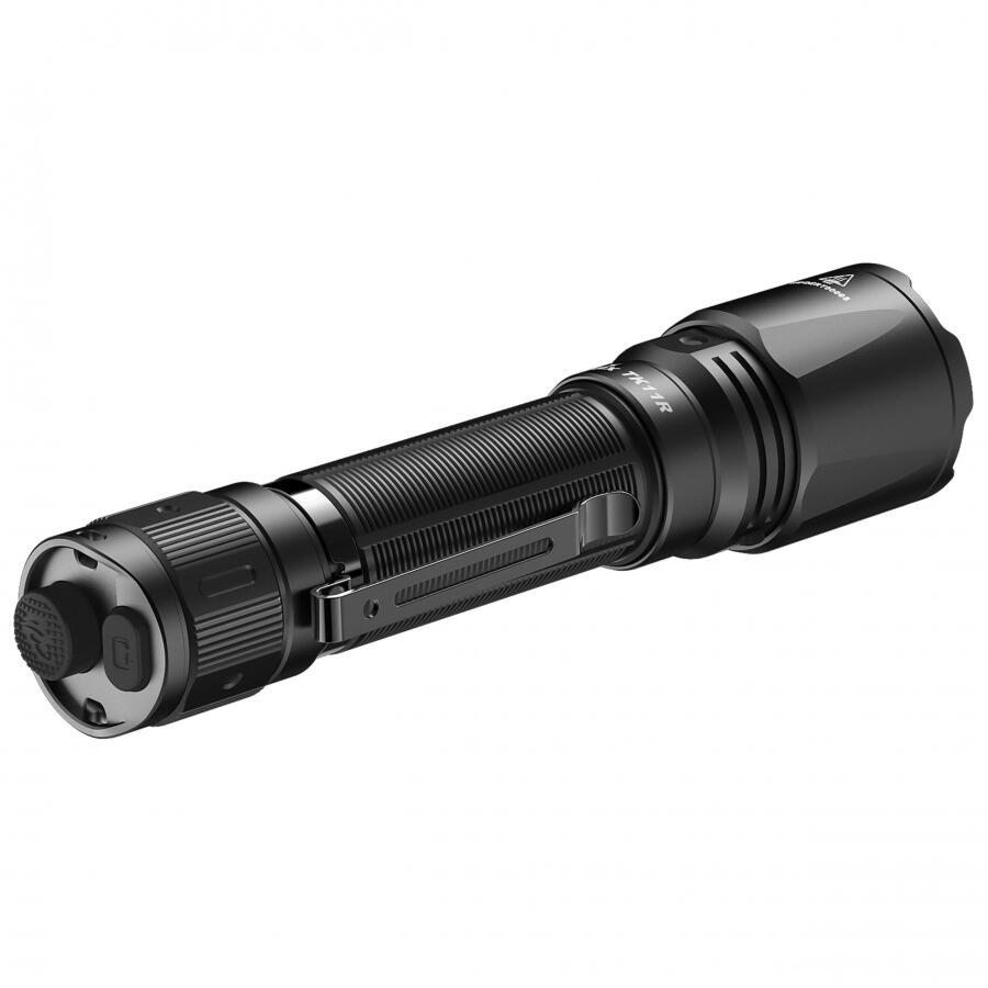 Latarka LED TK11R 1600 lm 420 m USB-C 3/7