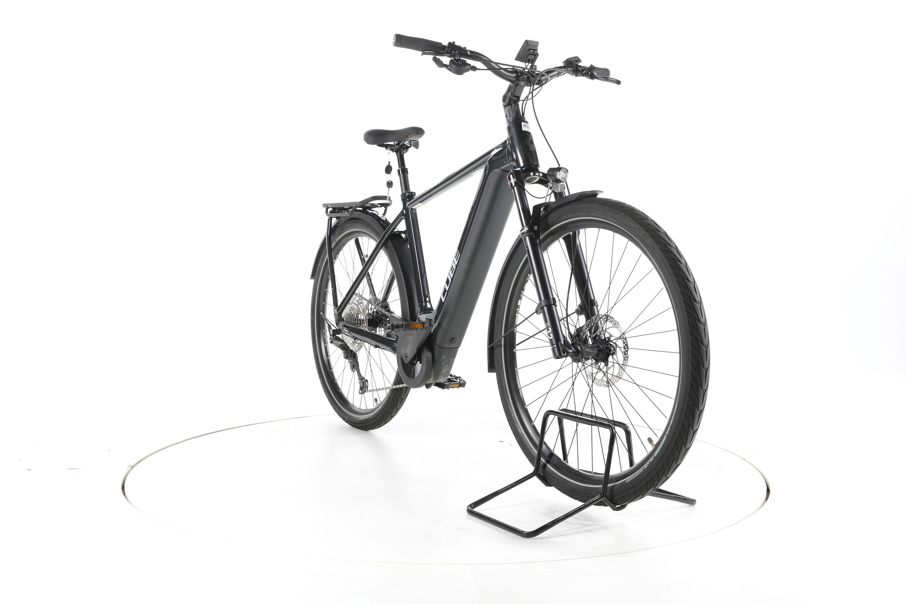 Ebike ricondizionata · Cube Kathmandu Hybrid EXC · Ottime condizioni 3/7