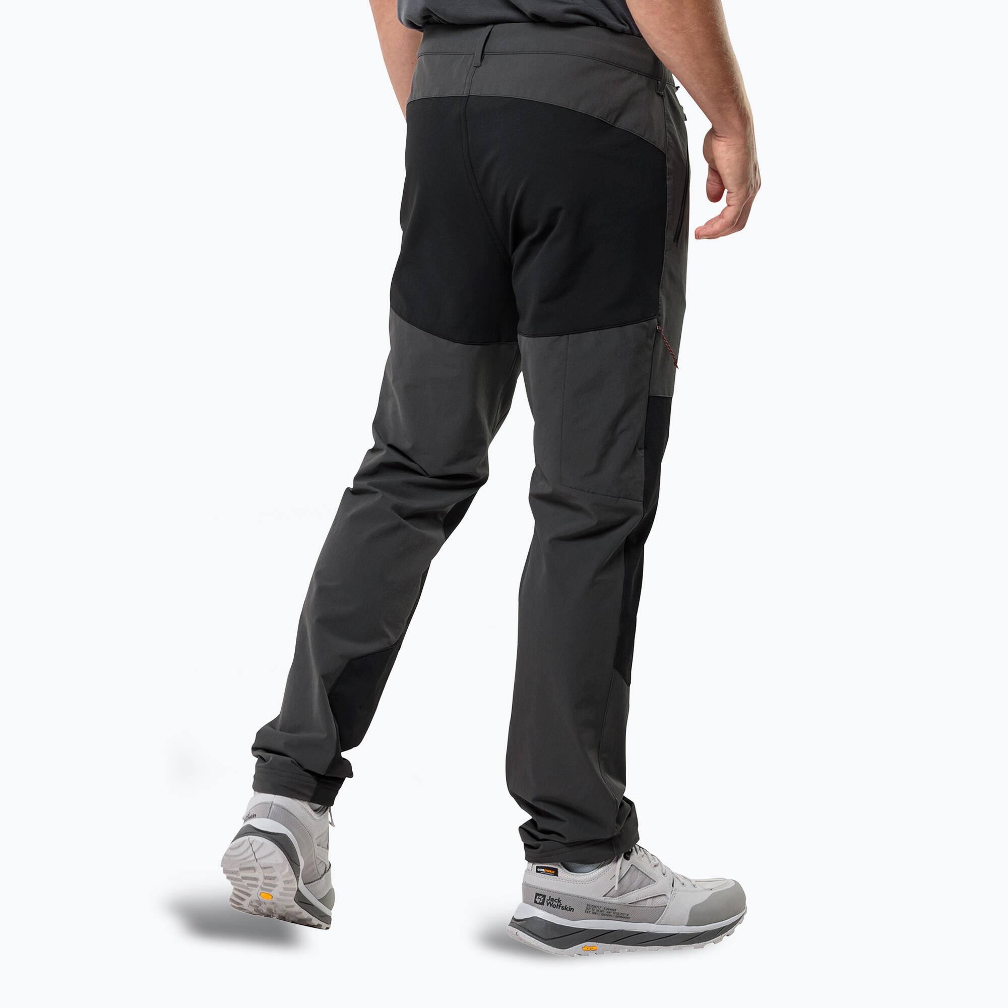 Spodnie softshell męskie Jack Wolfskin Andur 2/7