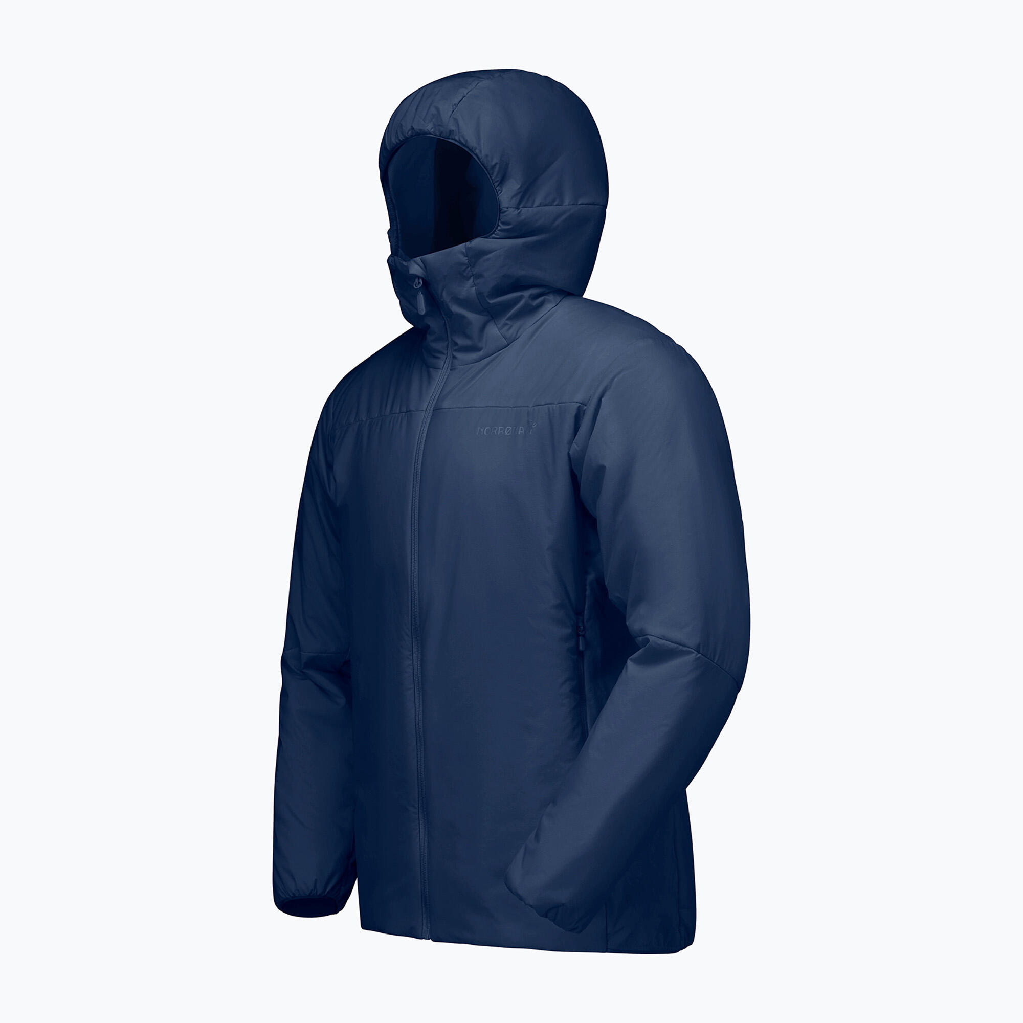 Kurtka ocieplana męska NORRONA Femund Thermo60 Zip Hood 6/7