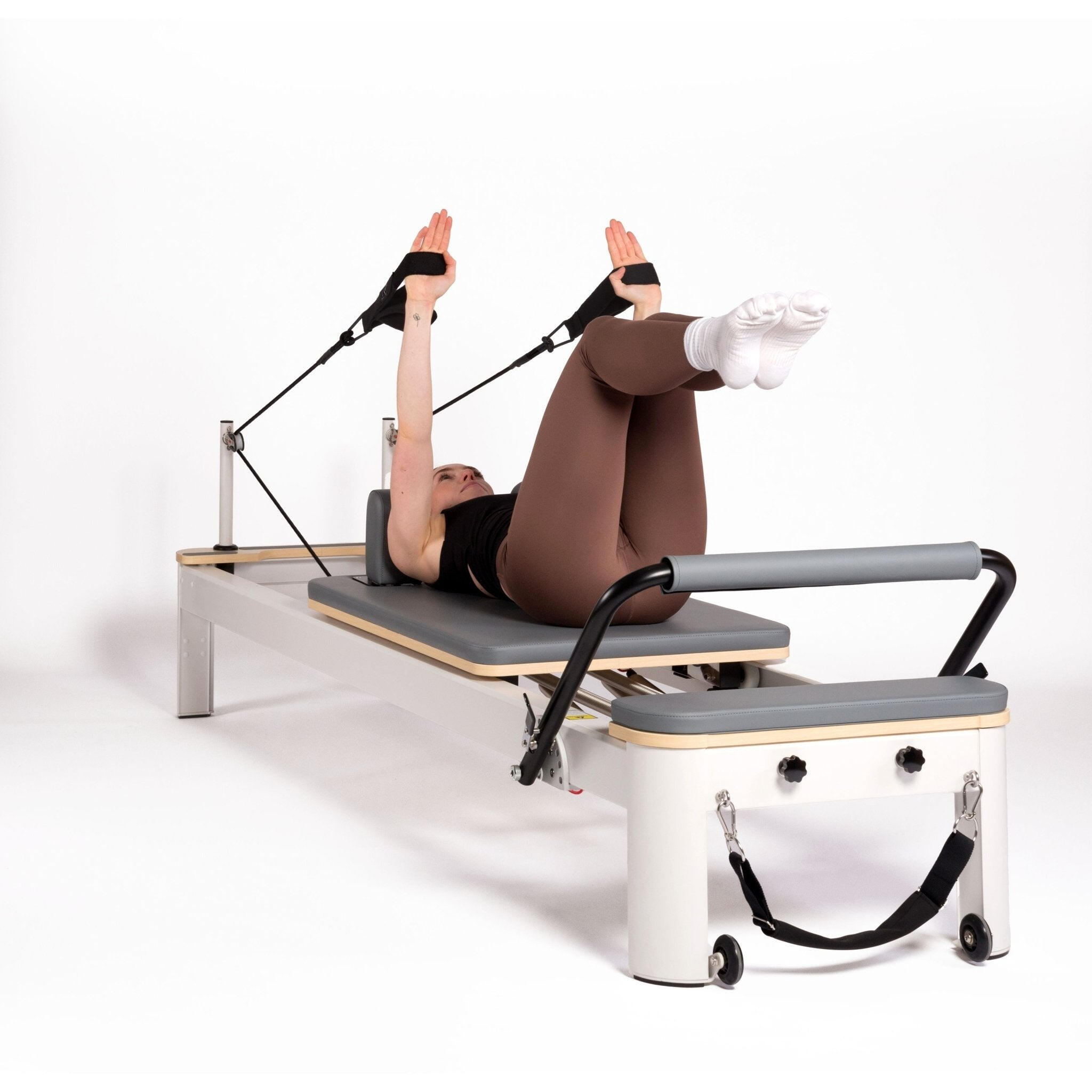 Pilates Reformer - Studio Aluminium 2/8