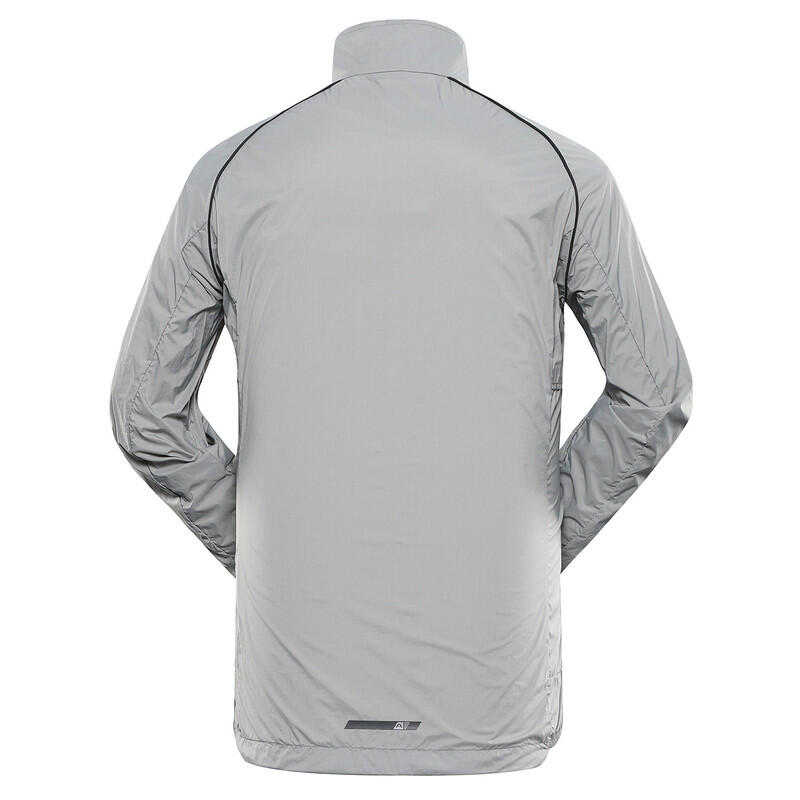 Chaqueta ultraligera SPIN 2 hombre ALPINE PRO Gris 2/7