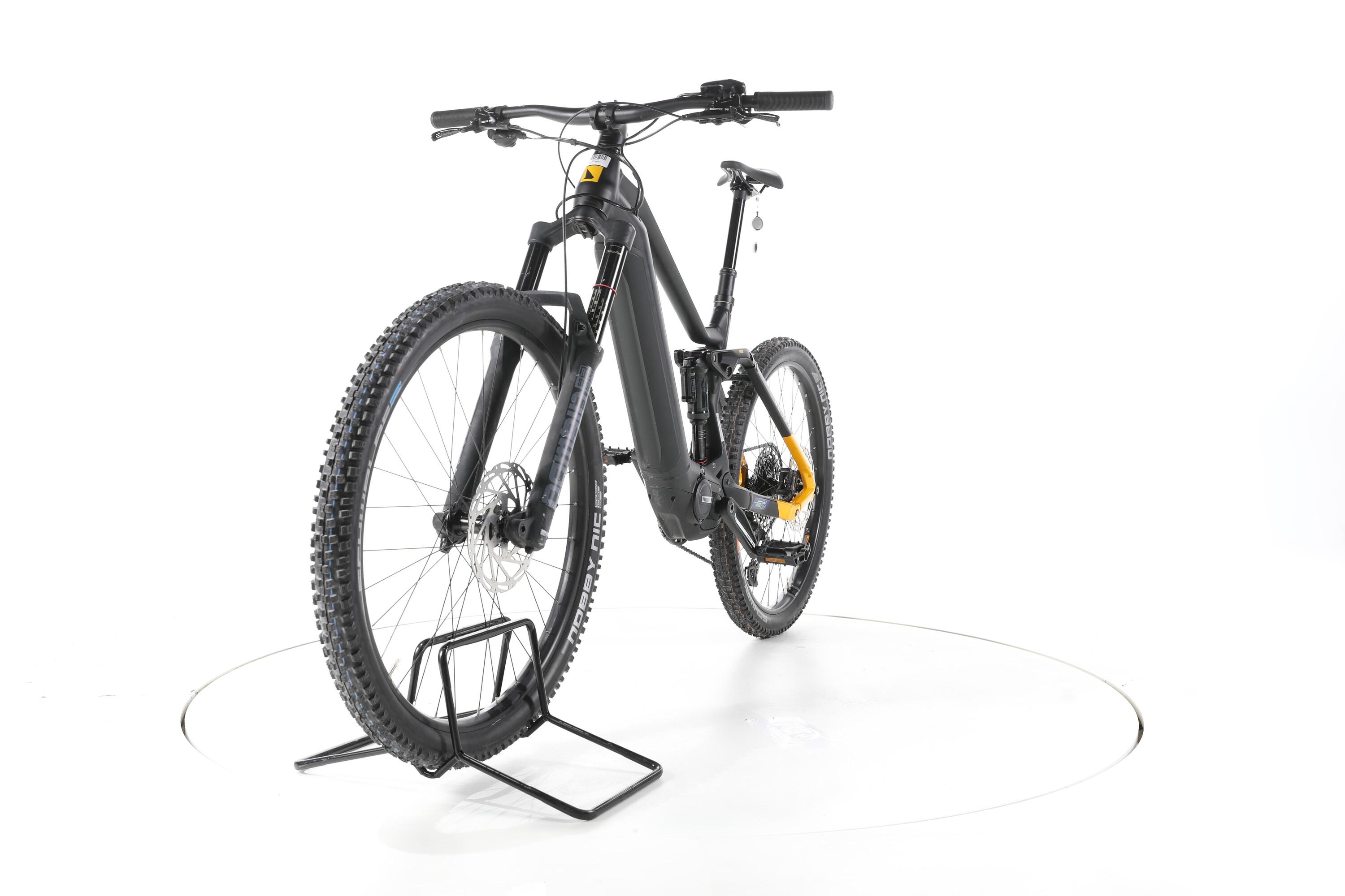 Segunda vida - Haibike Nduro 6 Fully E-Bike - Bom Estado 4/7