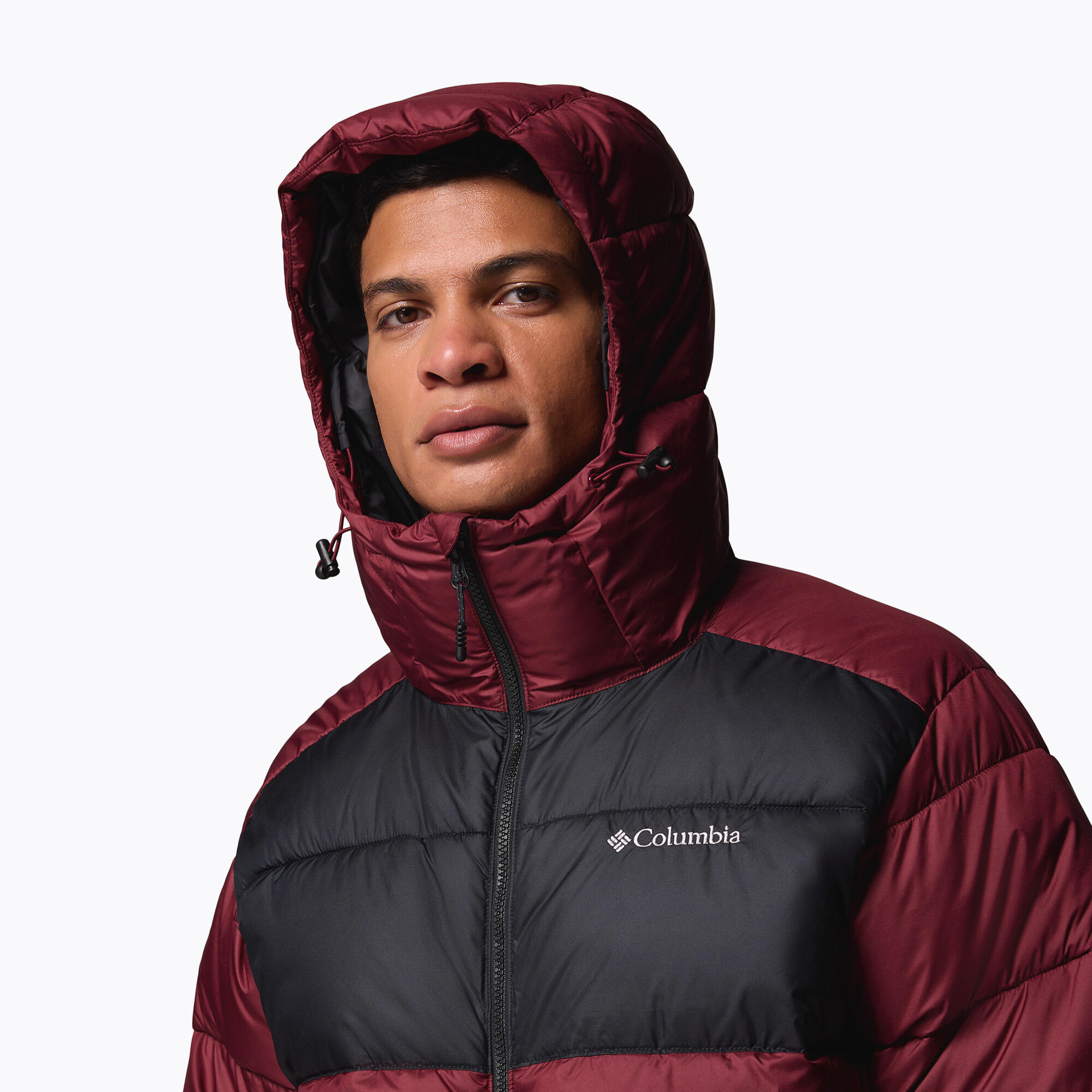 Kurtka ocieplana męska Columbia Pike Lake II Hooded 6/7
