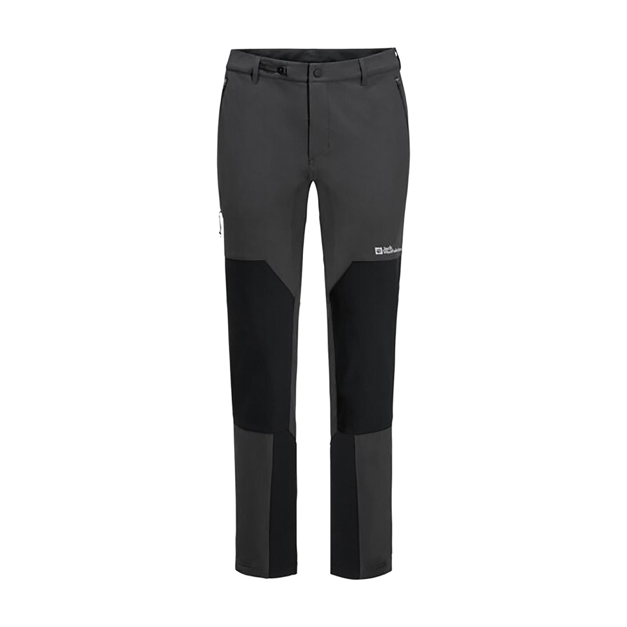 Spodnie softshell męskie Jack Wolfskin Andur 7/7