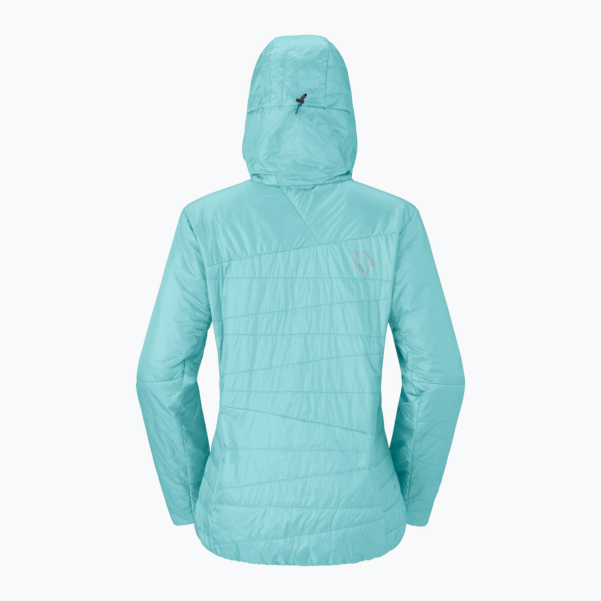 Kurtka ocieplana damska NORRONA Faketind Thermo40 Zip Hood 6/7