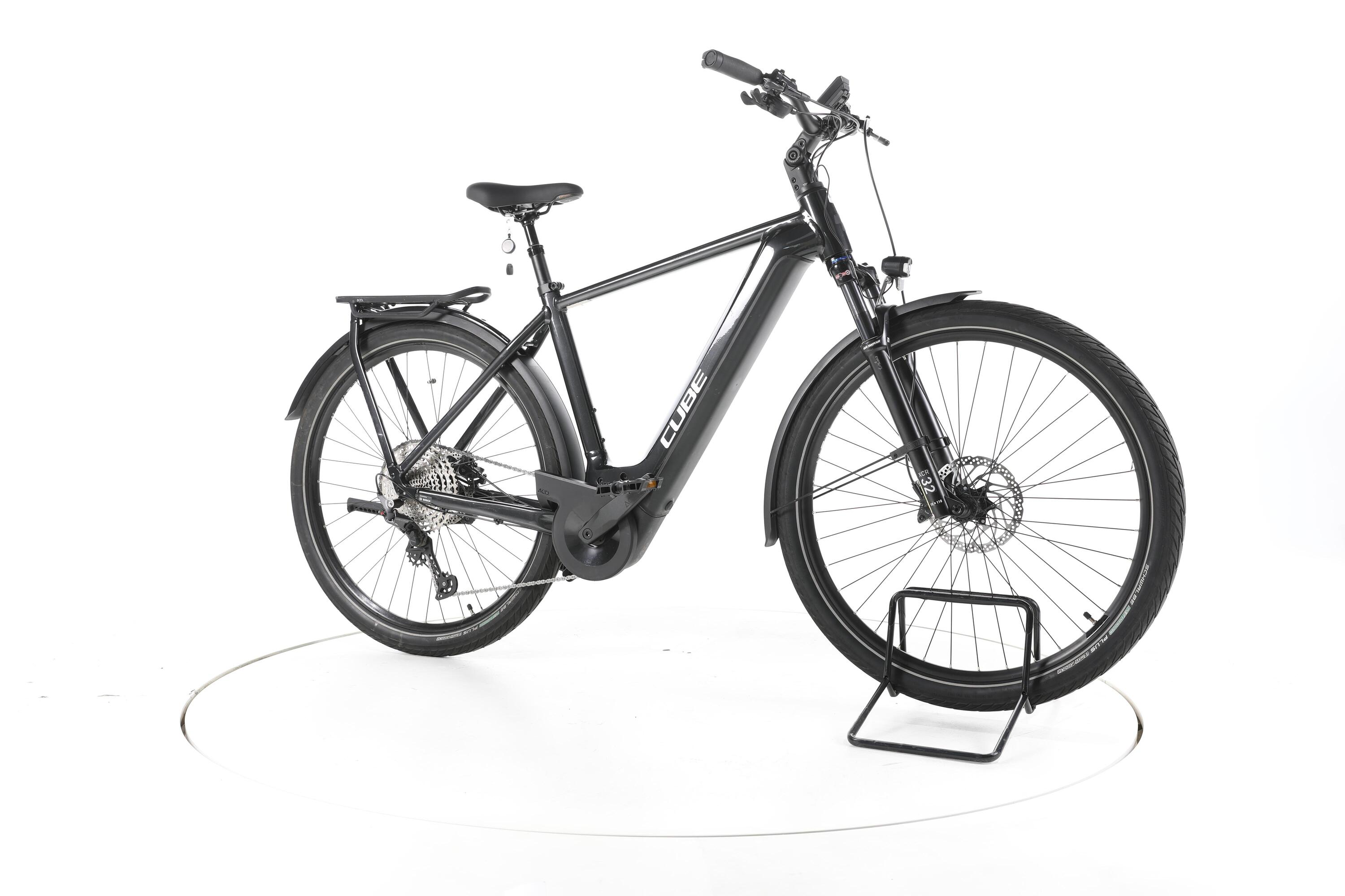 Ebike ricondizionata · Cube Kathmandu Hybrid EXC · Ottime condizioni 2/7