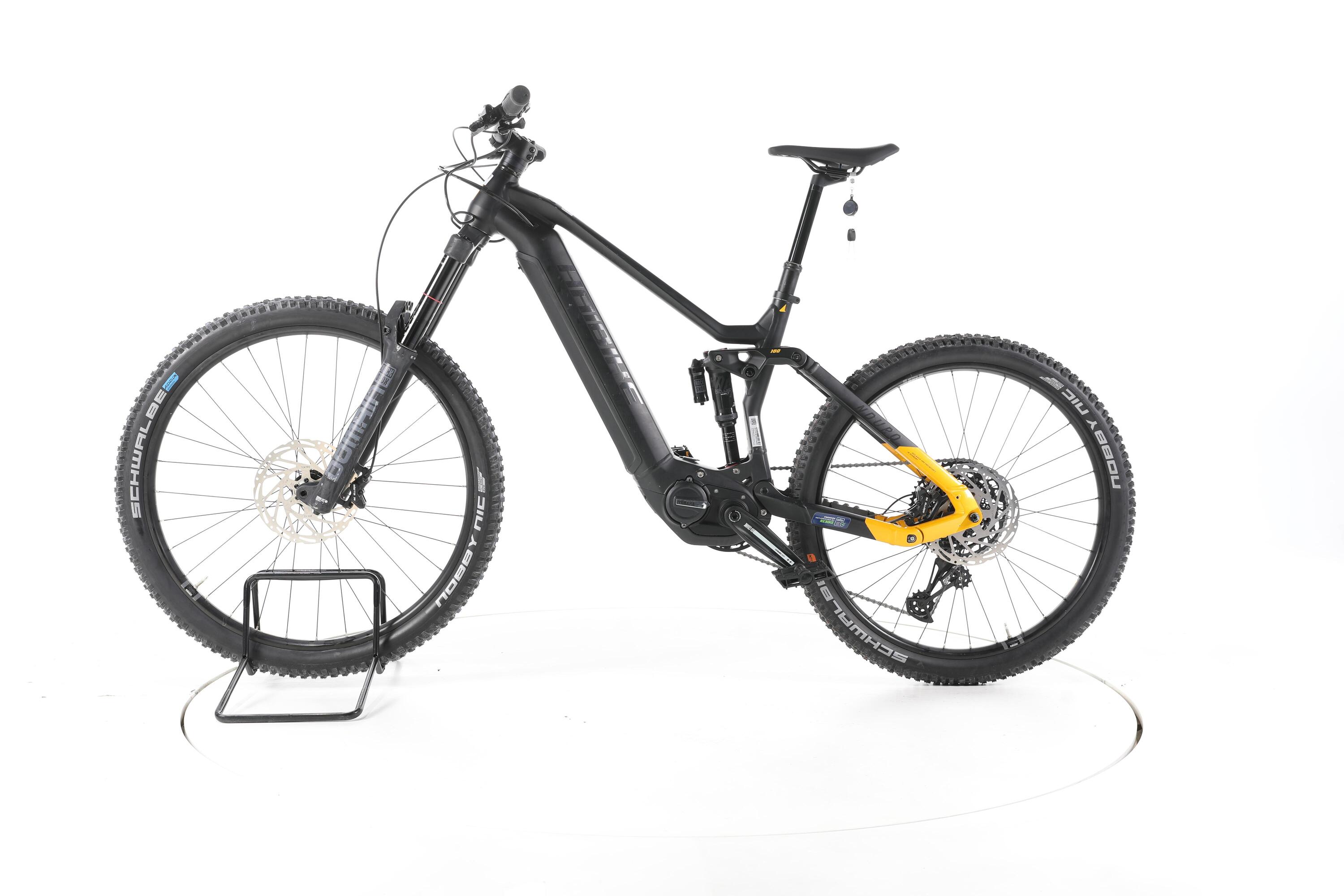 Segunda vida - Haibike Nduro 6 Fully E-Bike - Bom Estado 6/7