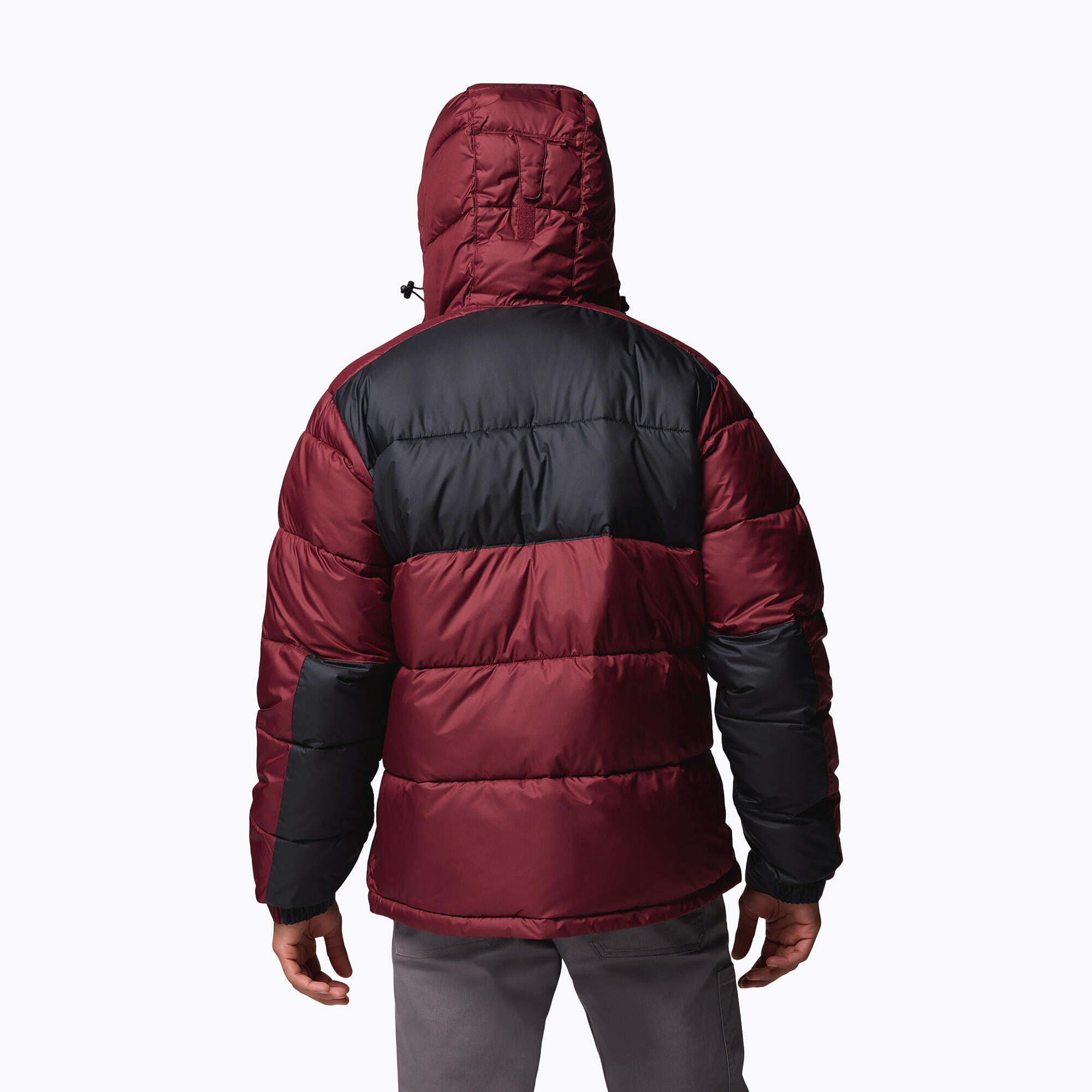 Kurtka ocieplana męska Columbia Pike Lake II Hooded 3/7