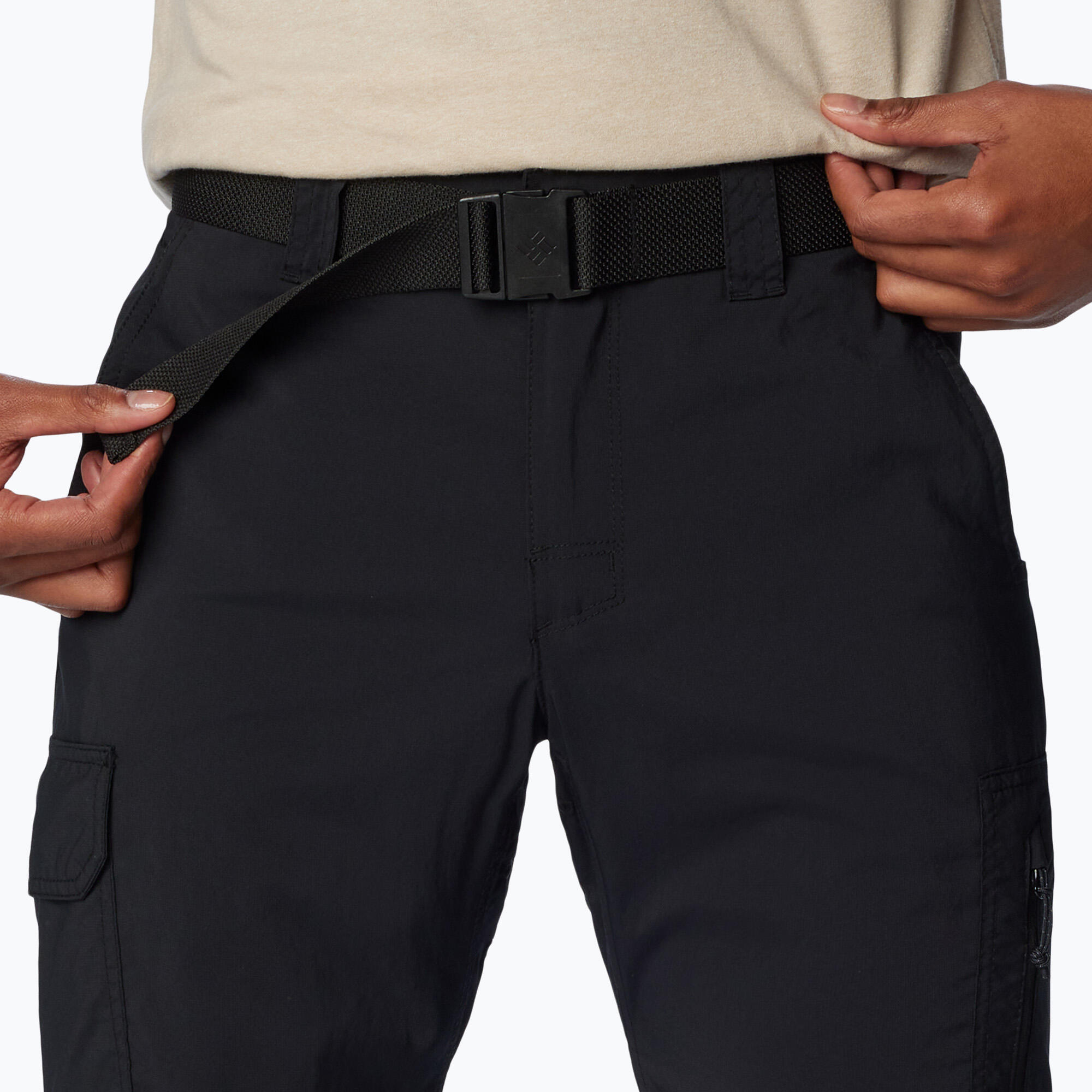 Spodnie trekkingowe męskie Columbia Silver Ridge Utility 4/6
