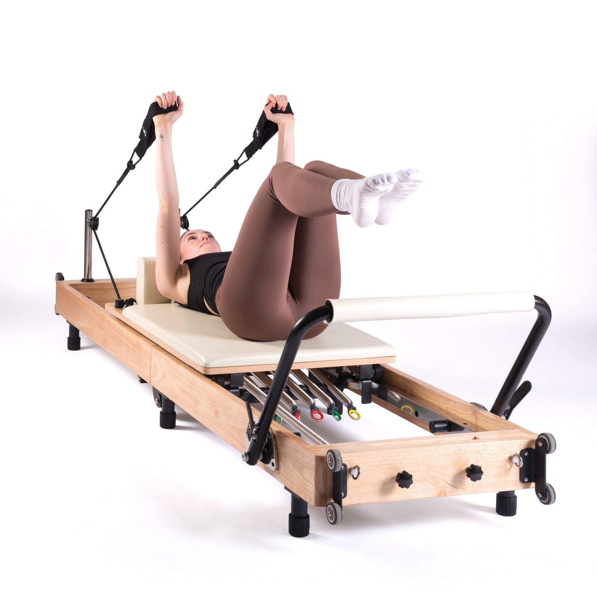 Faltbarer Pilates Reformer - Flexi 7/7