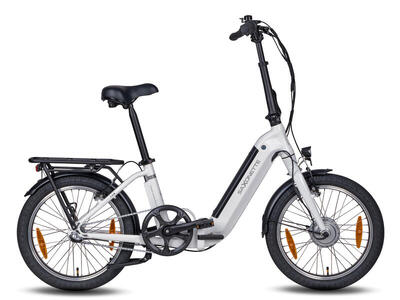 Saxonette compact comfort plus 2.0 wit