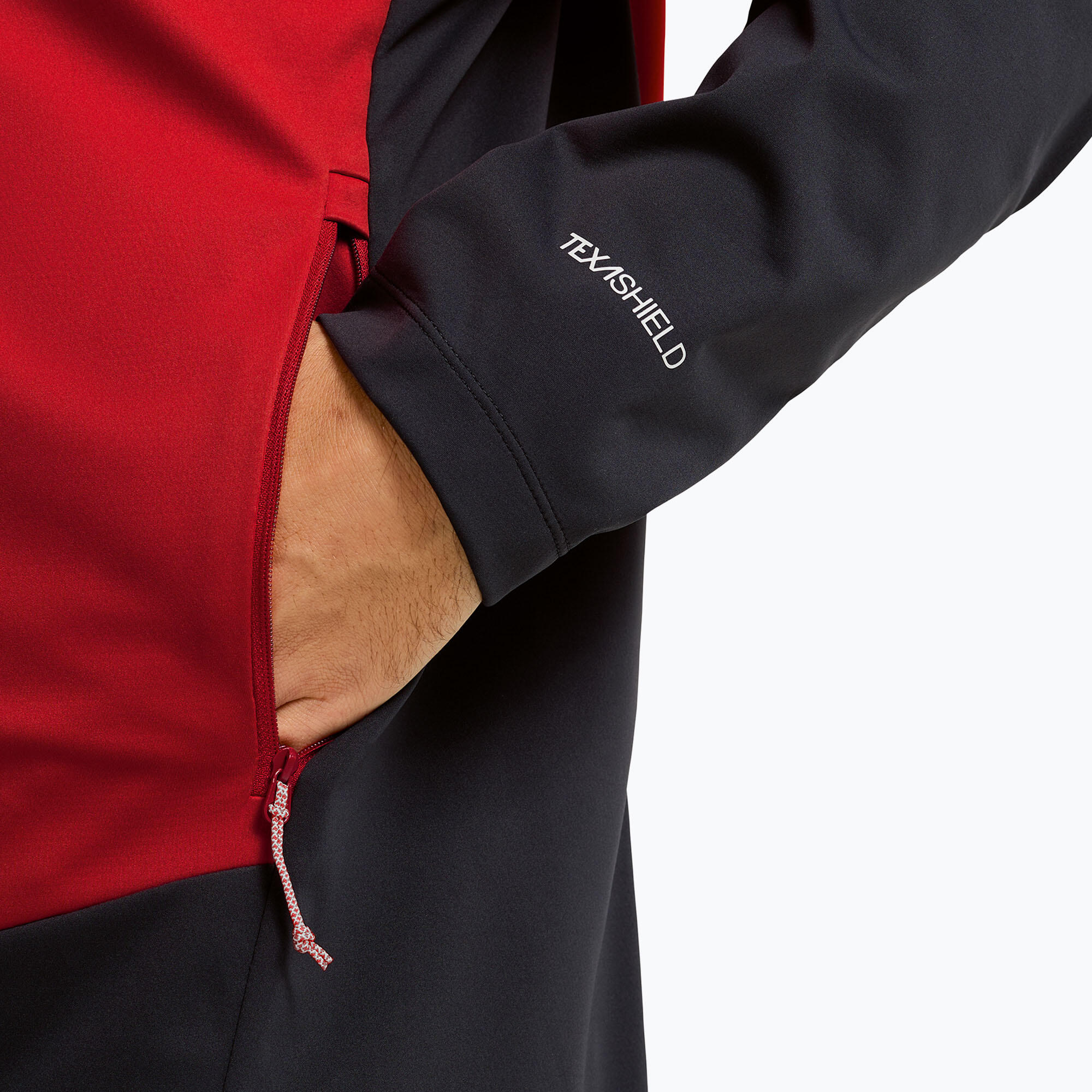 Kurtka softshell męska Jack Wolfskin Skyvail 6/7