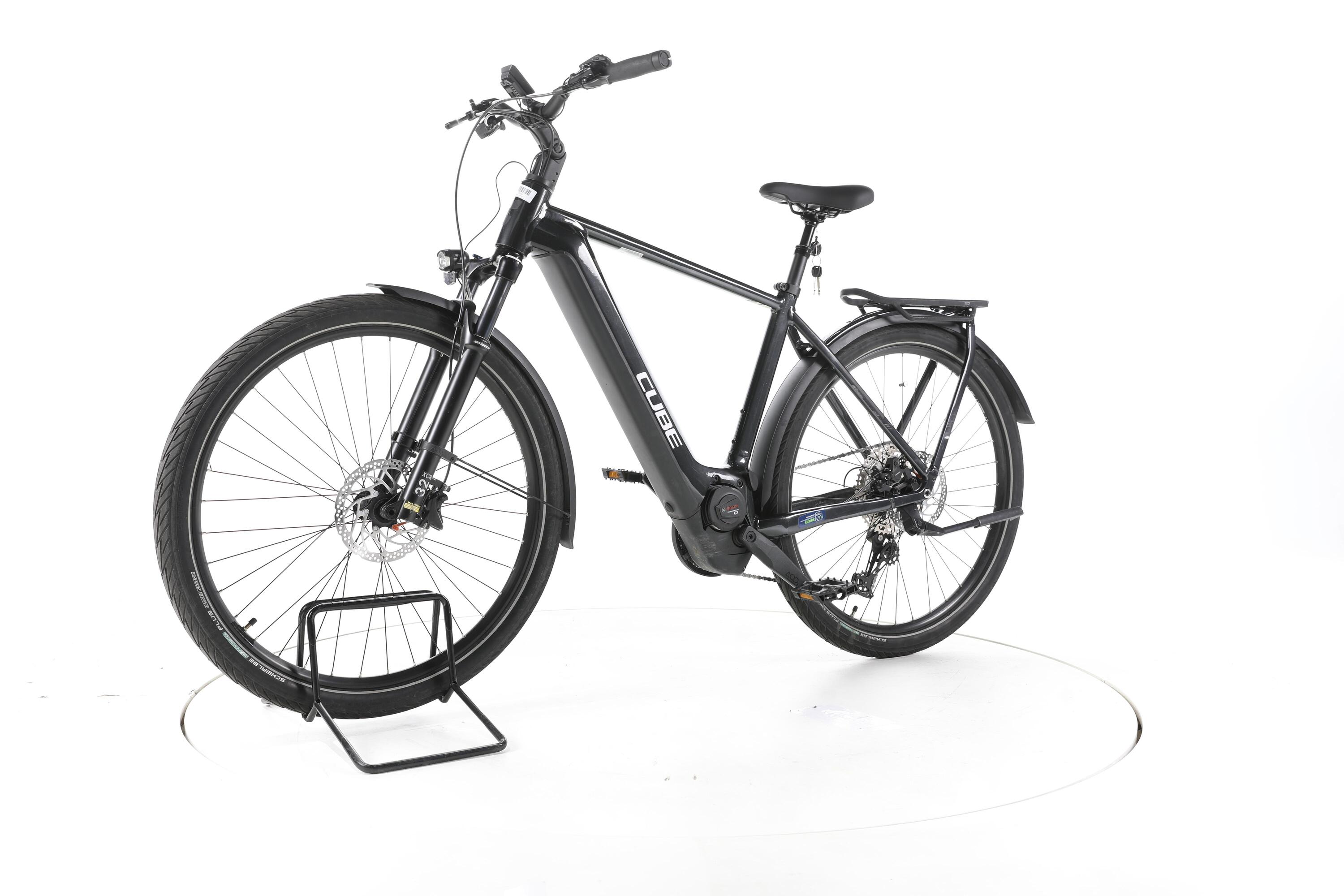 Ebike ricondizionata · Cube Kathmandu Hybrid EXC · Ottime condizioni 5/7
