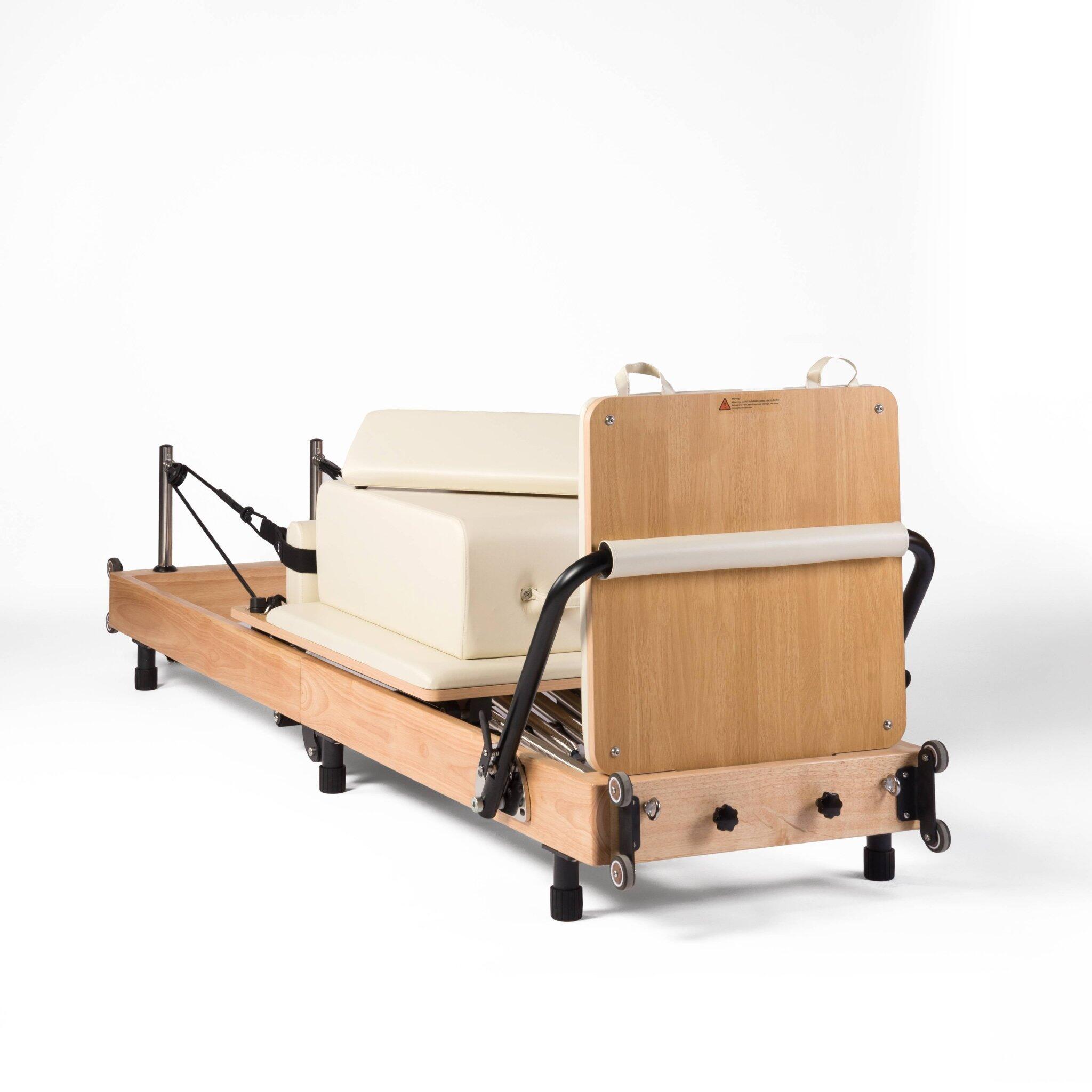 Faltbarer Pilates Reformer - Flexi 6/7