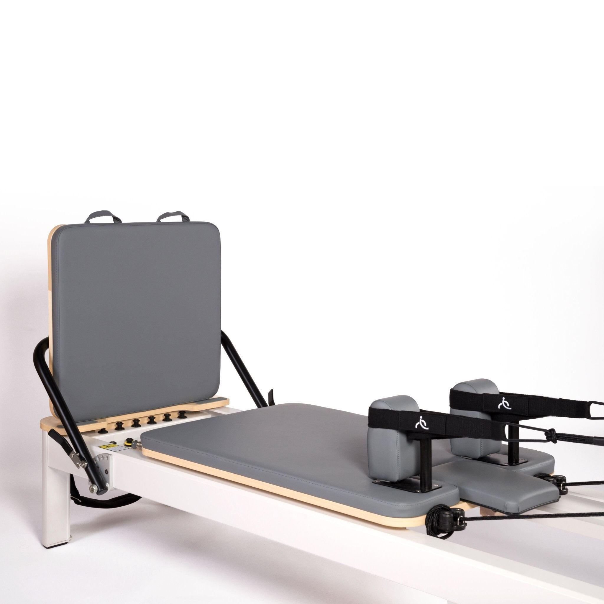 Pilates Reformer - Studio Aluminium 4/8