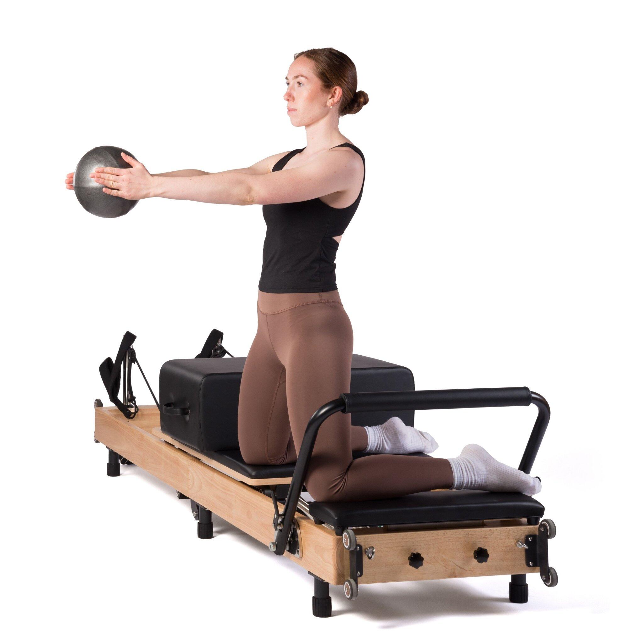 Faltbarer Pilates Reformer - Flexi 7/7