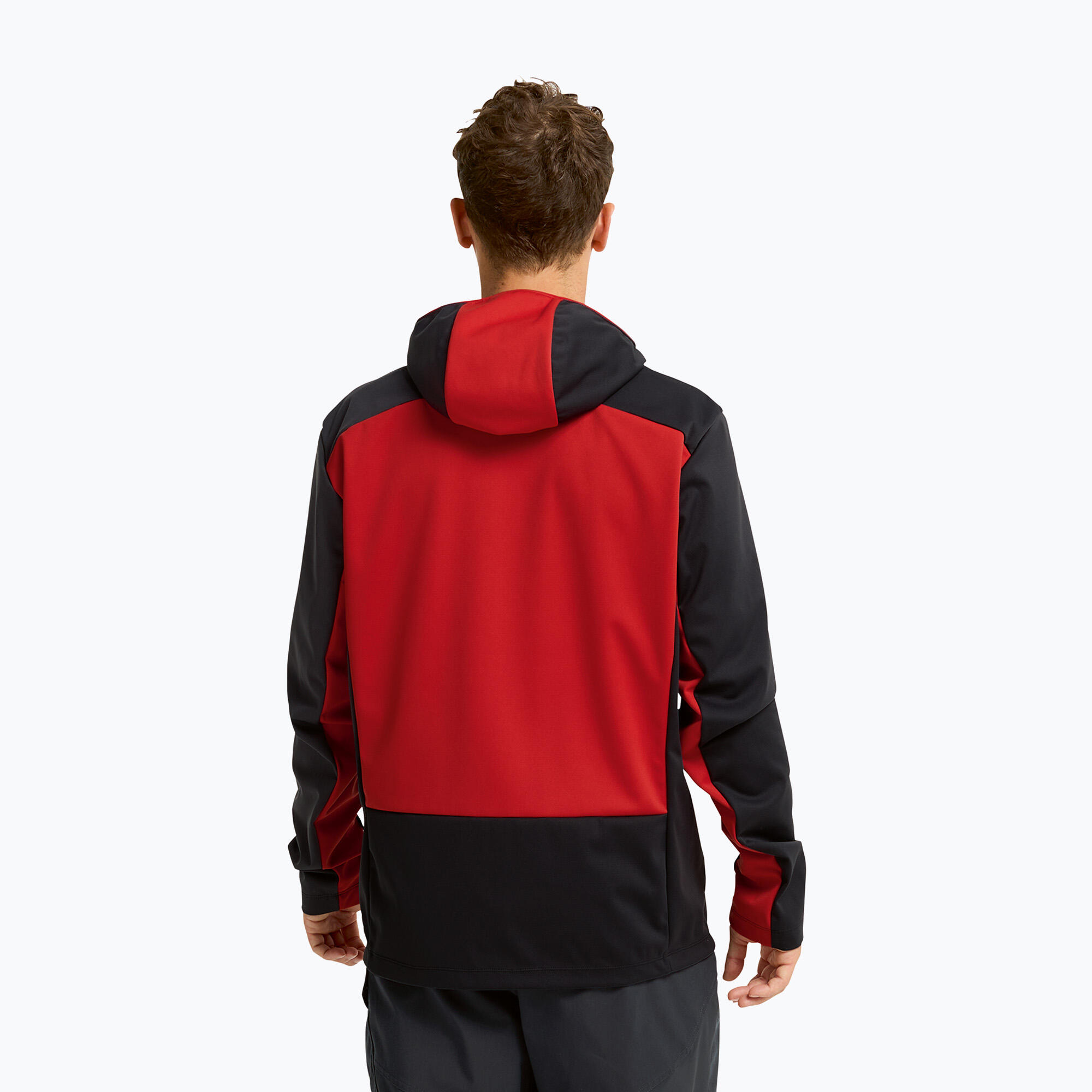 Kurtka softshell męska Jack Wolfskin Skyvail 3/7