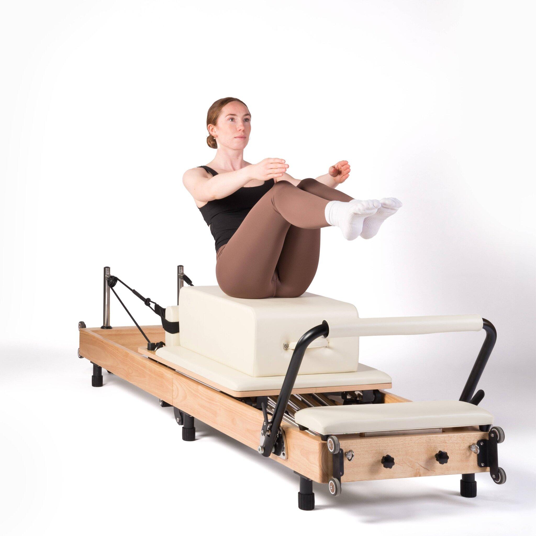 Faltbarer Pilates Reformer - Flexi 4/7