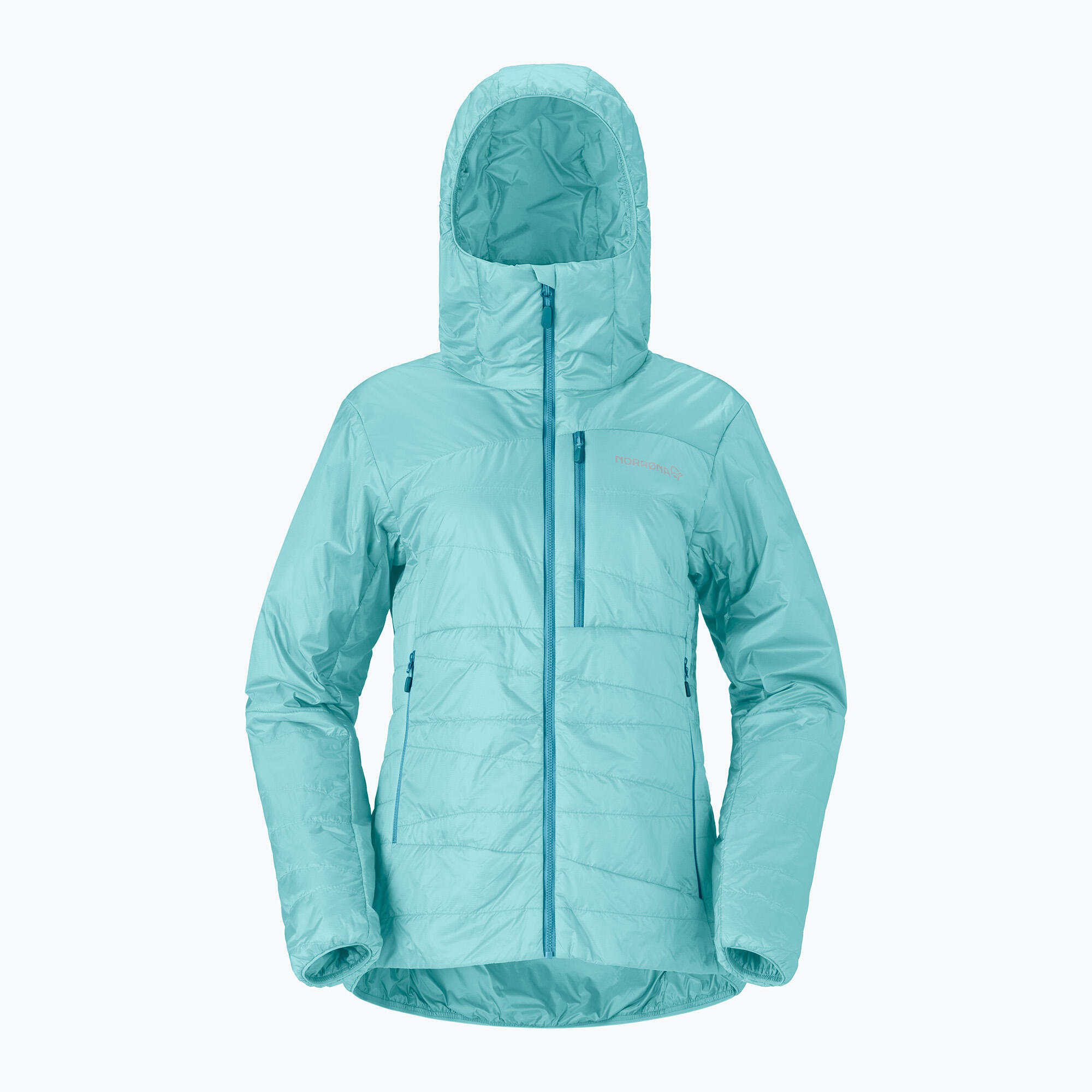 Kurtka ocieplana damska NORRONA Faketind Thermo40 Zip Hood 5/7