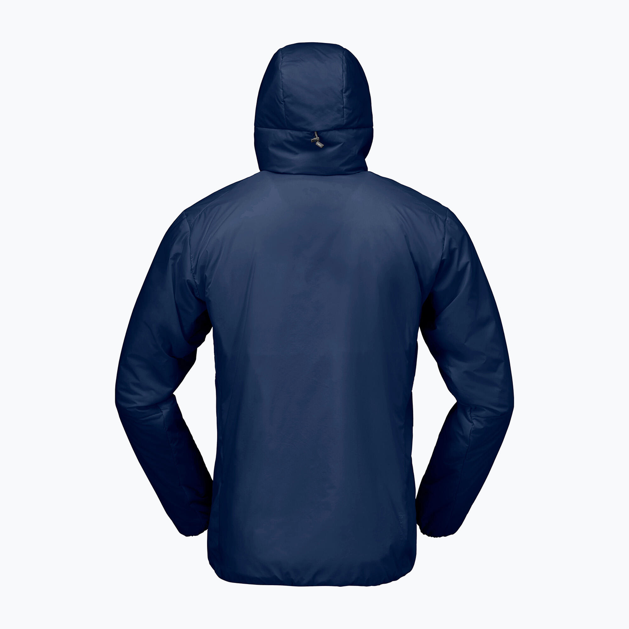 Kurtka ocieplana męska NORRONA Femund Thermo60 Zip Hood 5/7