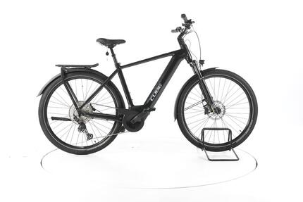 Refurbished - Cube Kathmandu Hybrid EXC Trekking E-Bike - Sehr gut
