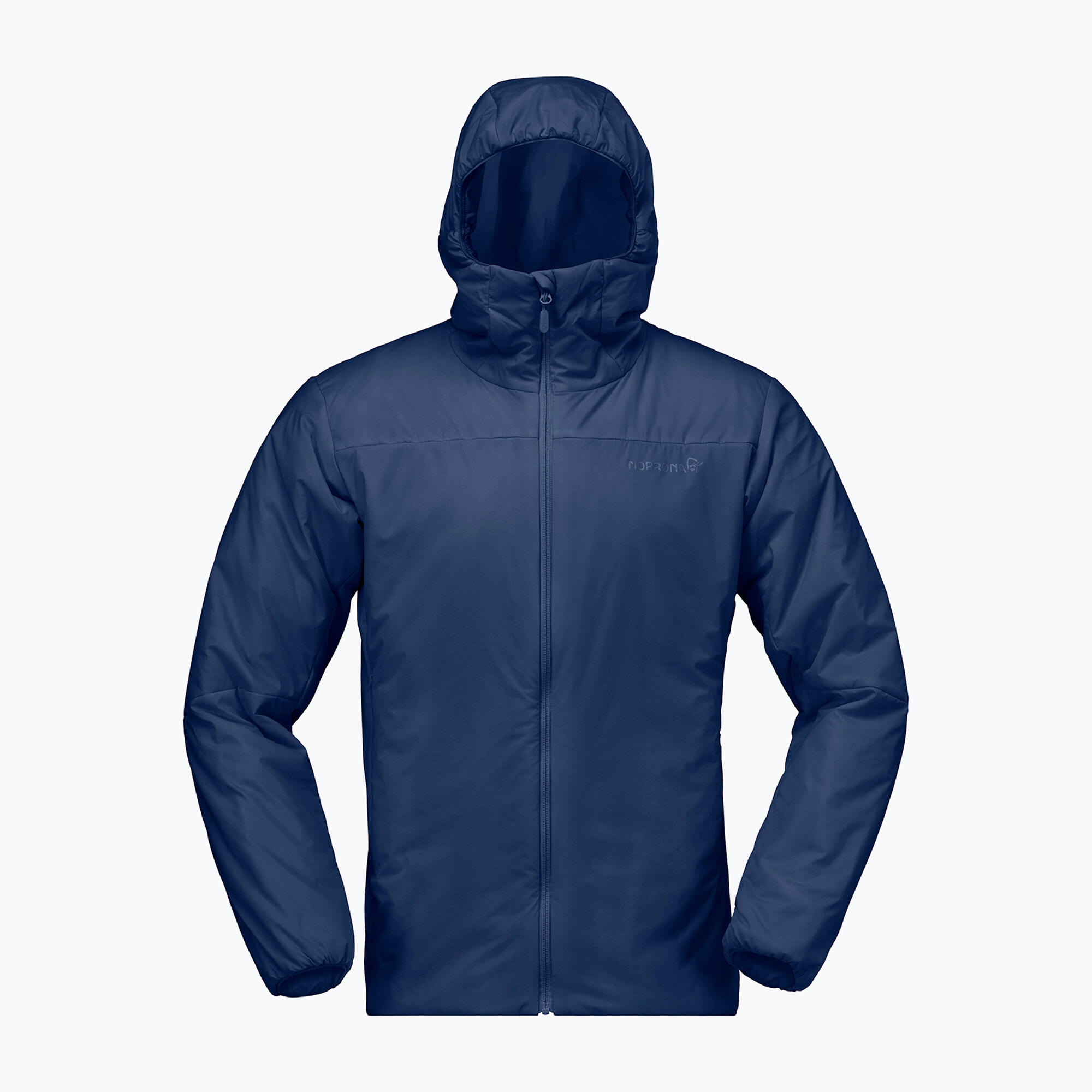 Kurtka ocieplana męska NORRONA Femund Thermo60 Zip Hood 4/7