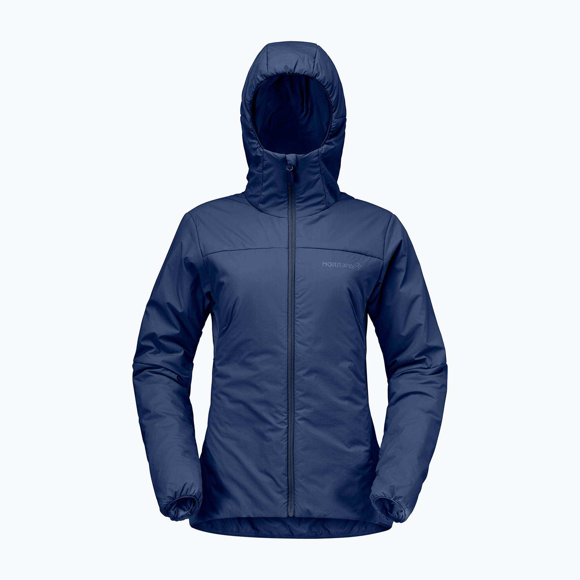 Kurtka ocieplana damska NORRONA Femund Thermo60 Zip Hood 5/7
