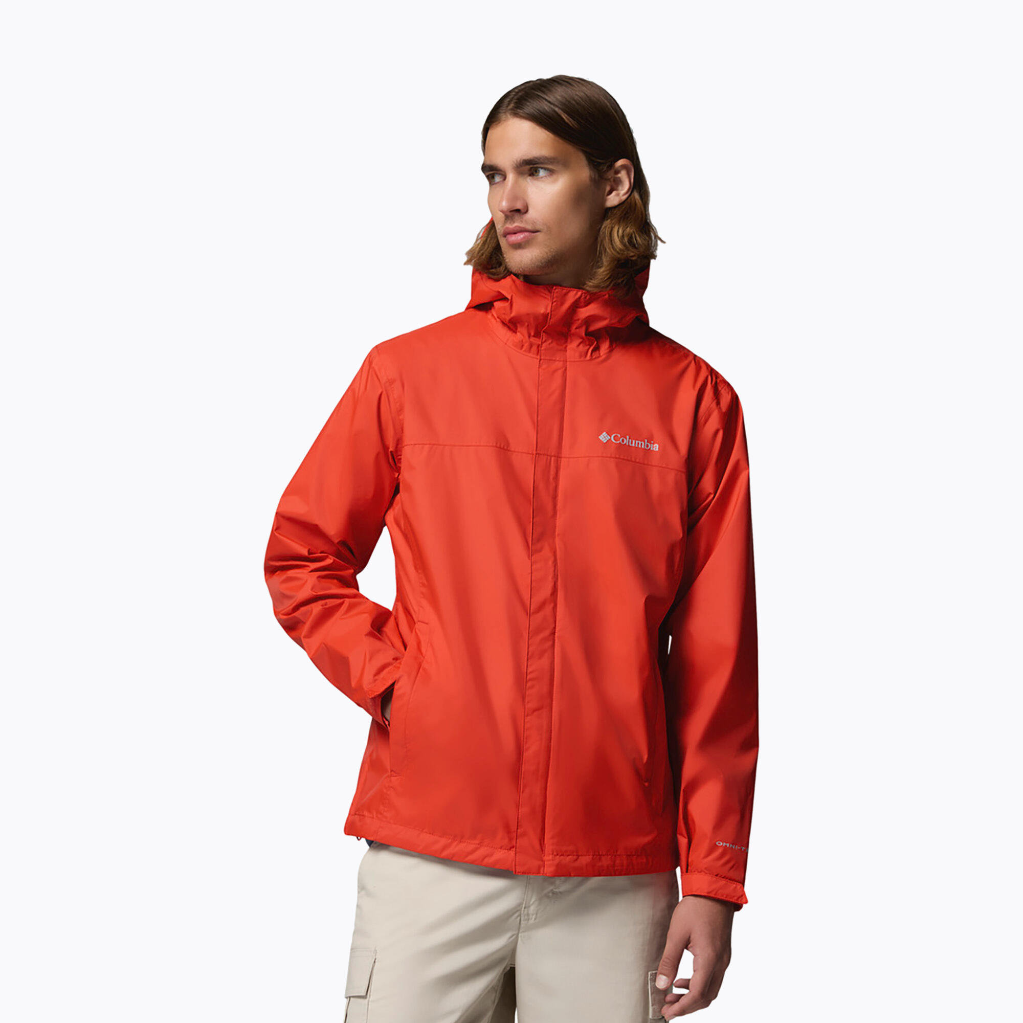 Kurtka przeciwdeszczowa męska Columbia Watertight II 4/7