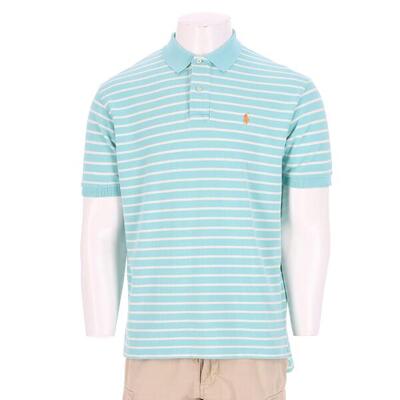 Tweedehands - polo ralph lauren polo korte mouw heren - zeer goede staat