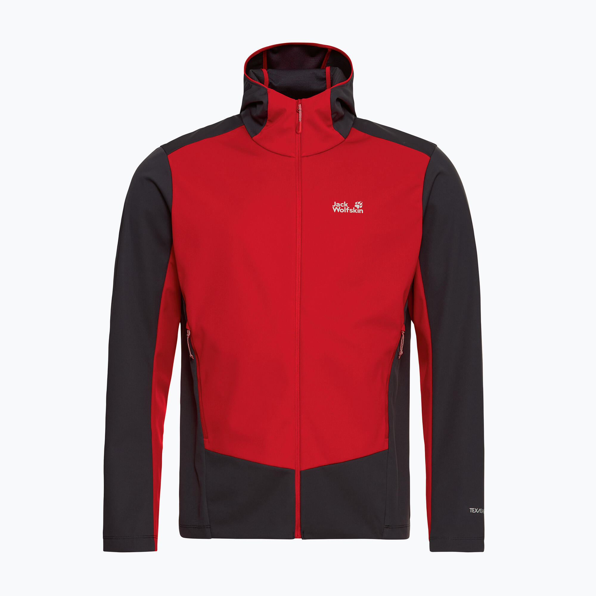 Kurtka softshell męska Jack Wolfskin Skyvail 7/7