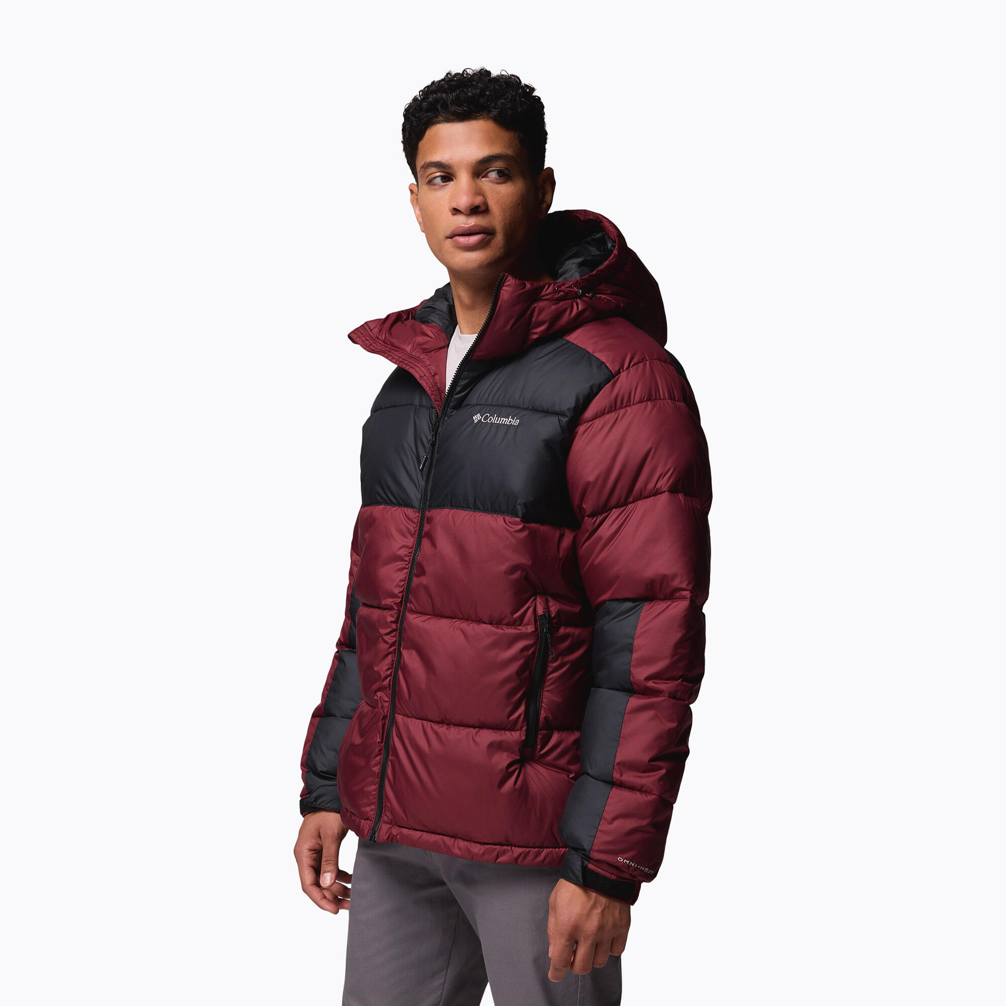 Kurtka ocieplana męska Columbia Pike Lake II Hooded 4/7