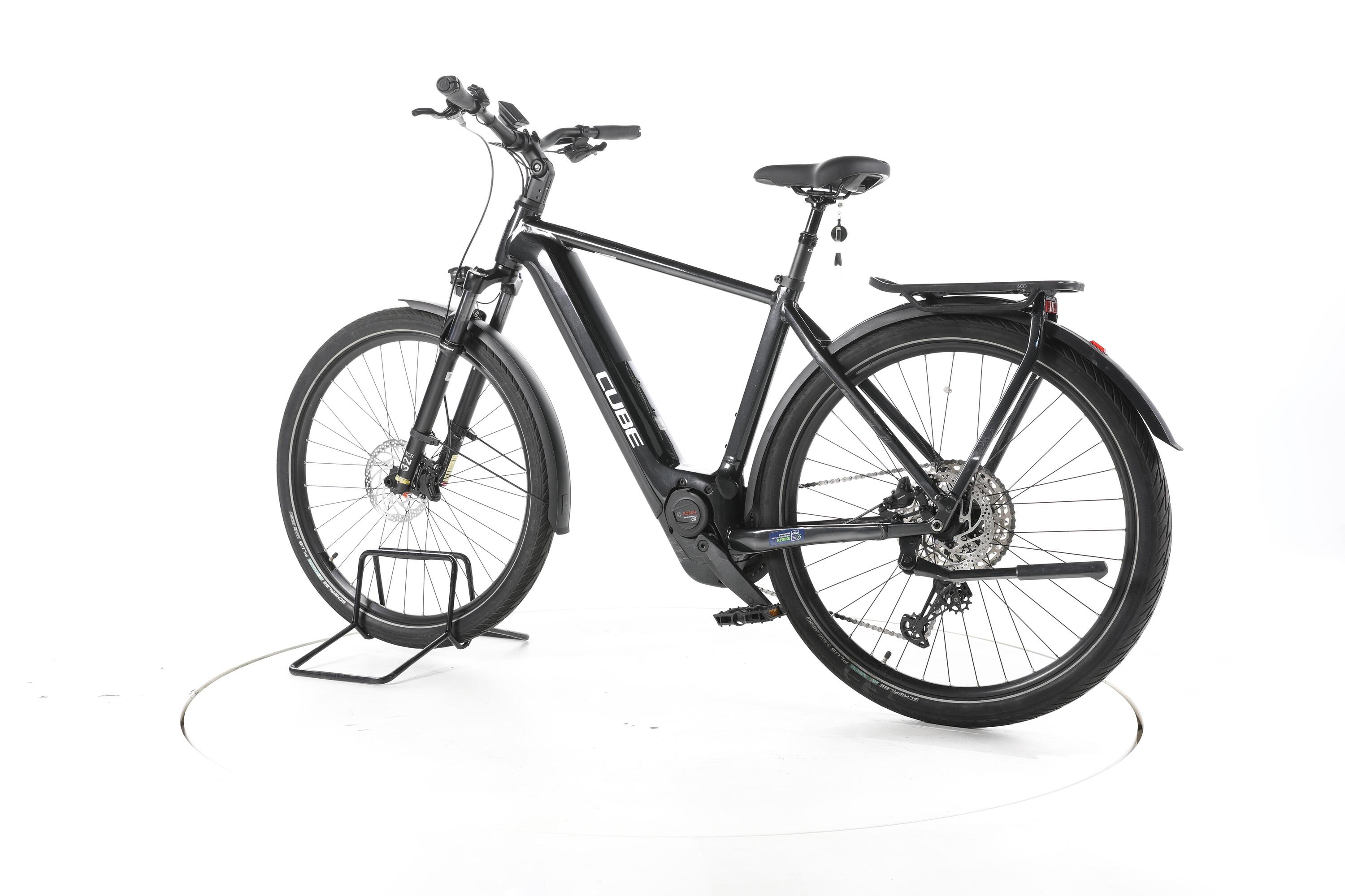 Ebike ricondizionata · Cube Kathmandu Hybrid EXC · Ottime condizioni 7/7