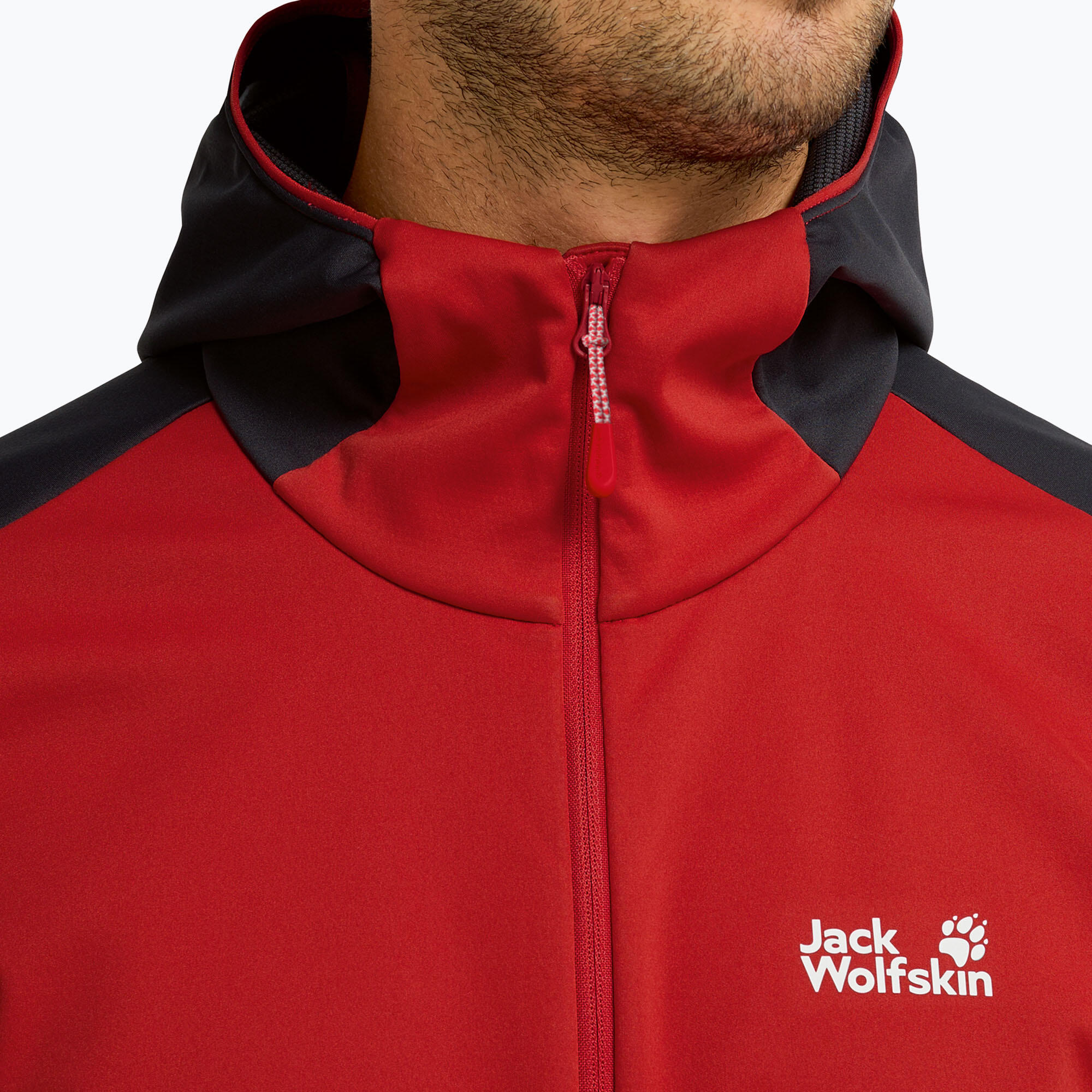 Kurtka softshell męska Jack Wolfskin Skyvail 4/7