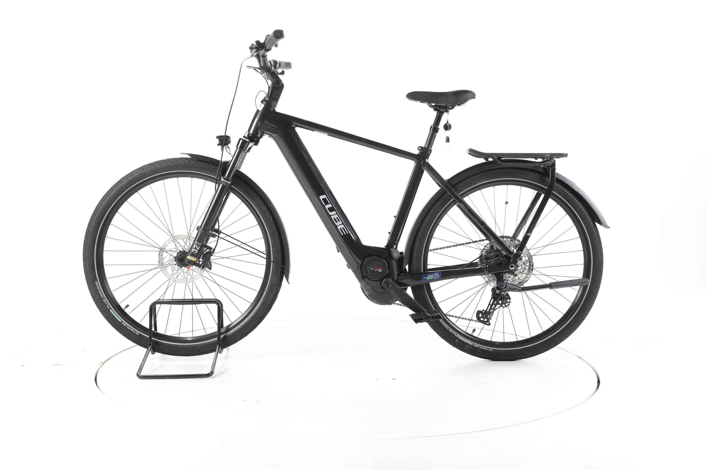 Ebike ricondizionata · Cube Kathmandu Hybrid EXC · Ottime condizioni 6/7