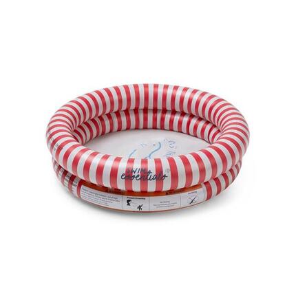 Swim Essentials Swimming Pool 60 cm Rot - Seas the Day