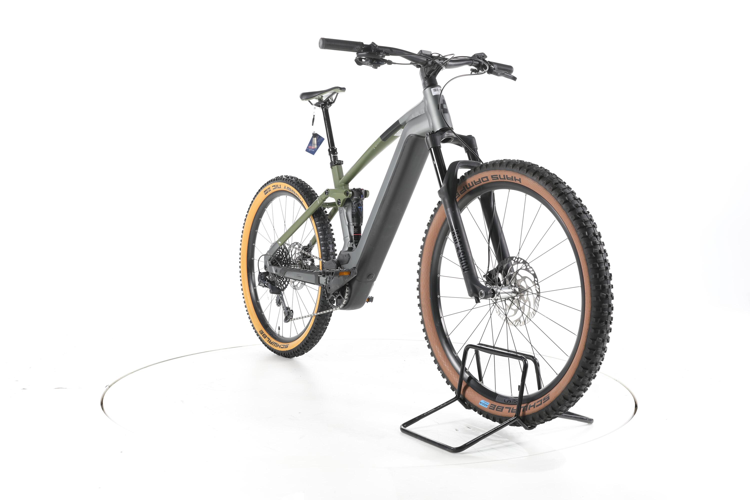 Reconditionné - Cube Stereo Hybrid 120 TM Fully E-Bike - Très Bon 3/7