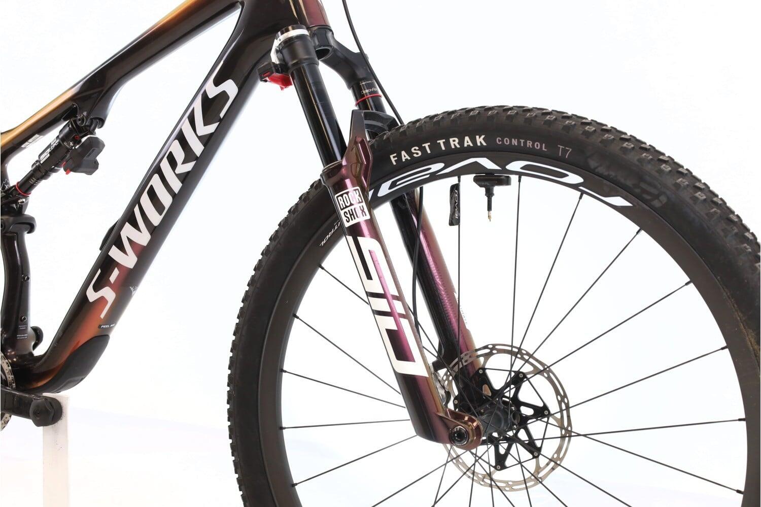 Full-suspension MTB ·  S-Works Epic 8 XX SL AXS · Guter Zustand 5/8