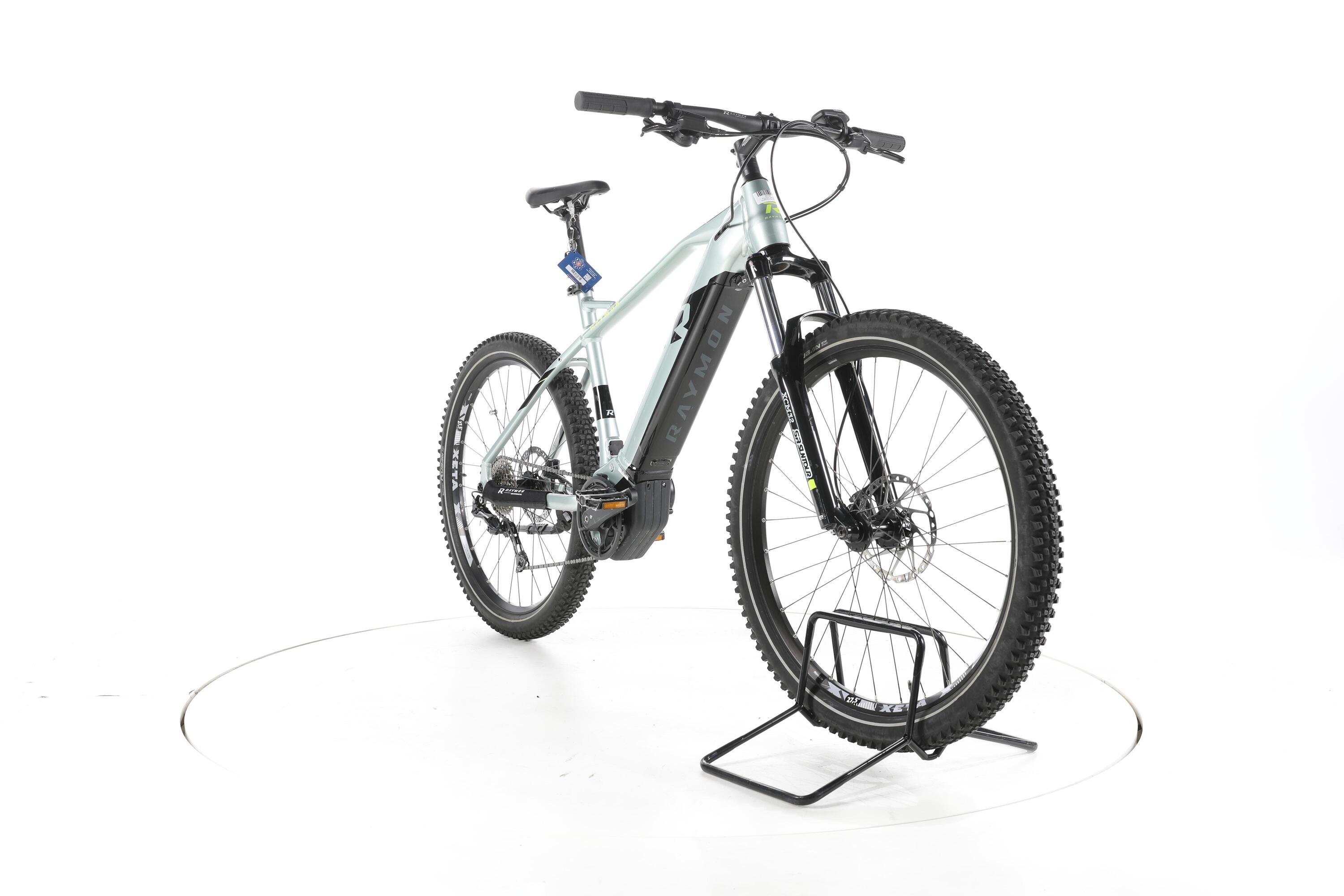 Ebike ricondizionata · R Raymon HardRay E 5.0 · Ottime condizioni 3/7