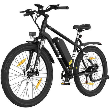 Elektrische mountainbike 27,5" uitneembare accu 7 versnellingen