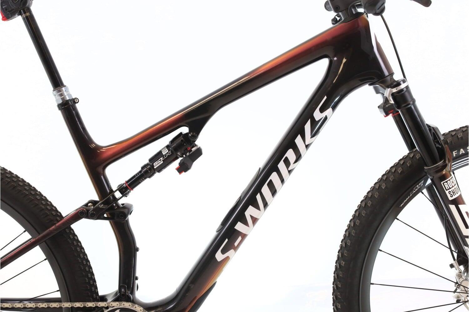Full-suspension MTB ·  S-Works Epic 8 XX SL AXS · Guter Zustand 2/8